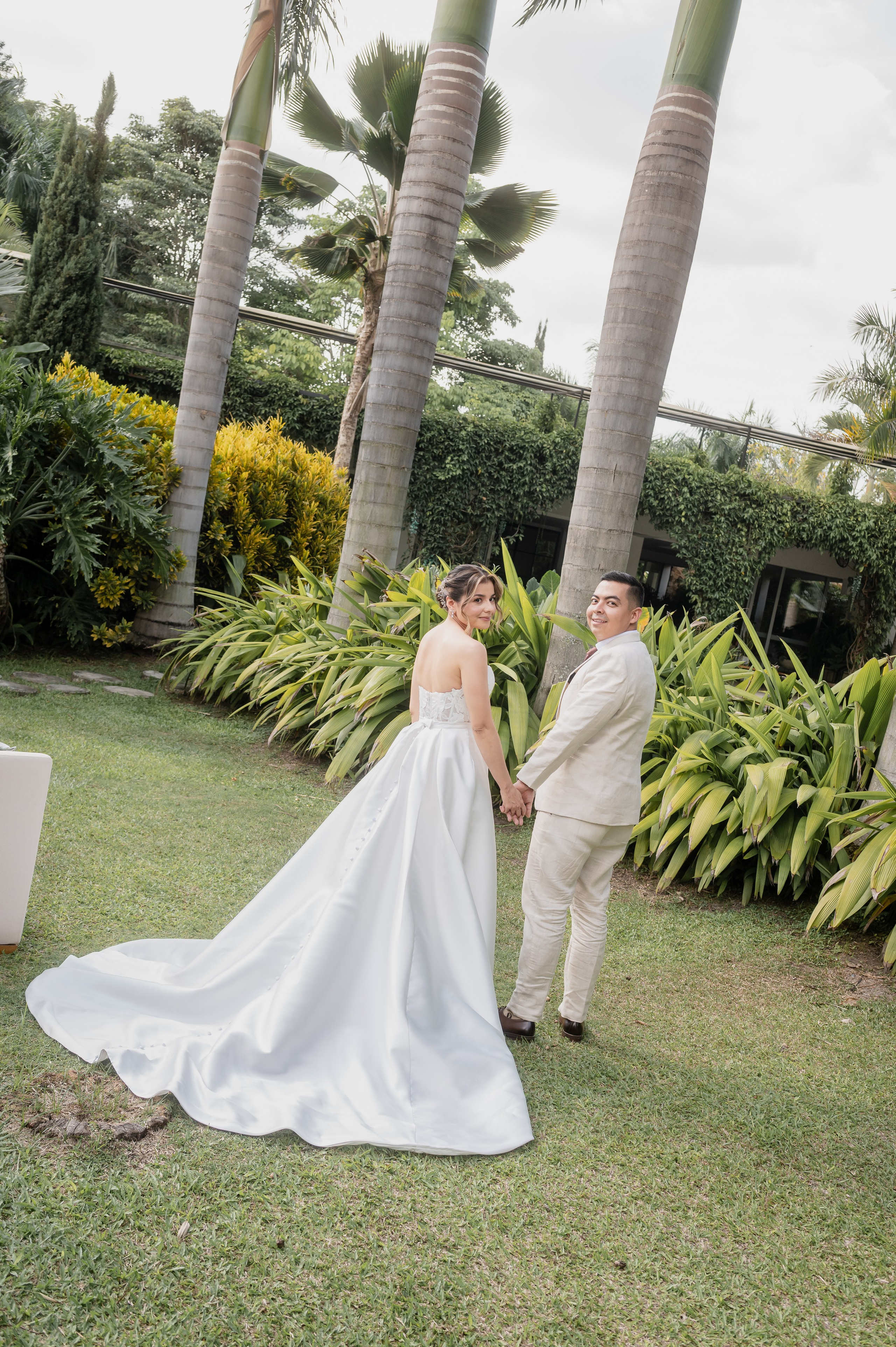 La Boda de Paola y Sebastián. Www.dresalgadophoto.com