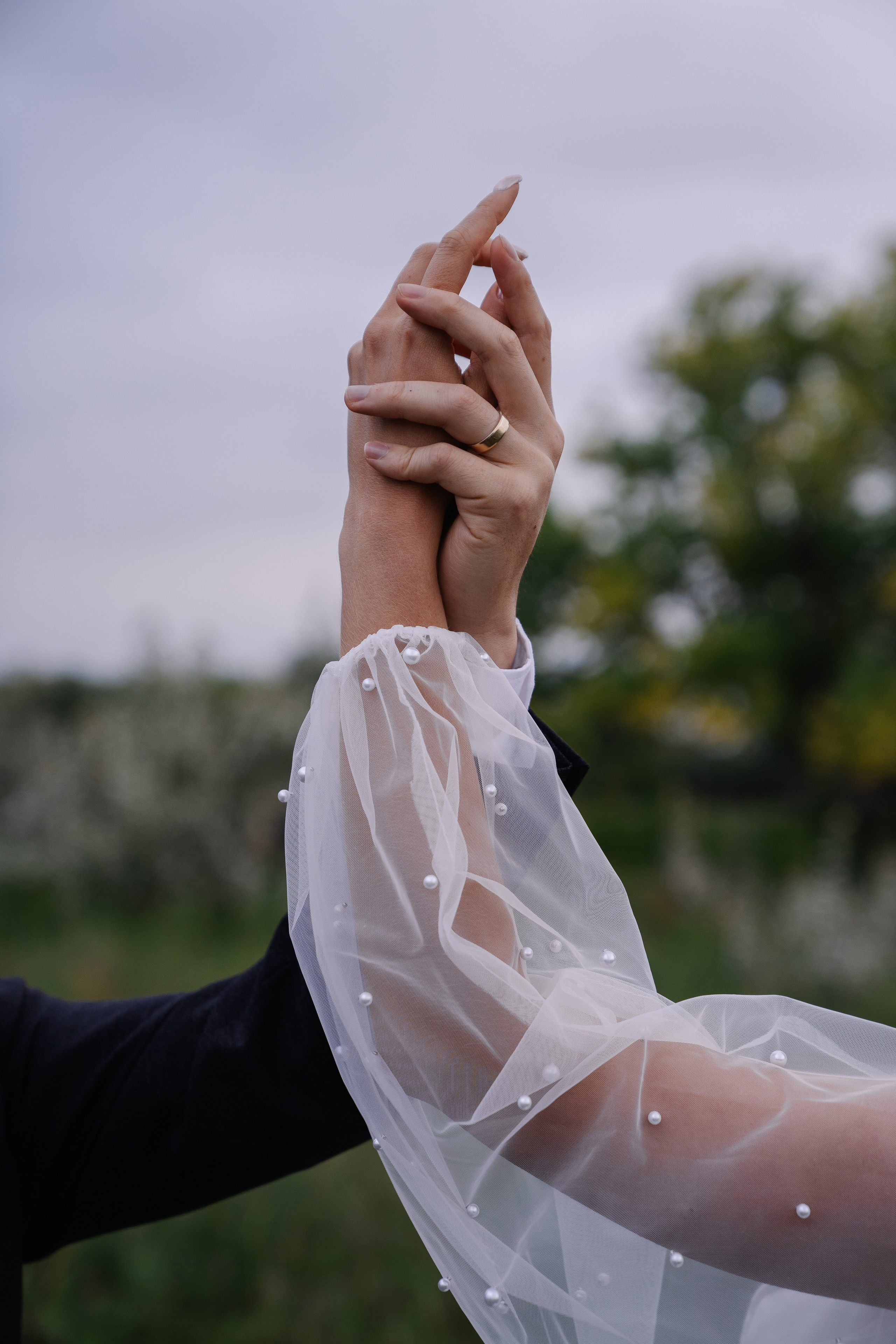 Wedding Jim and Vallery. Photographer Viktoriia Skavronskaya