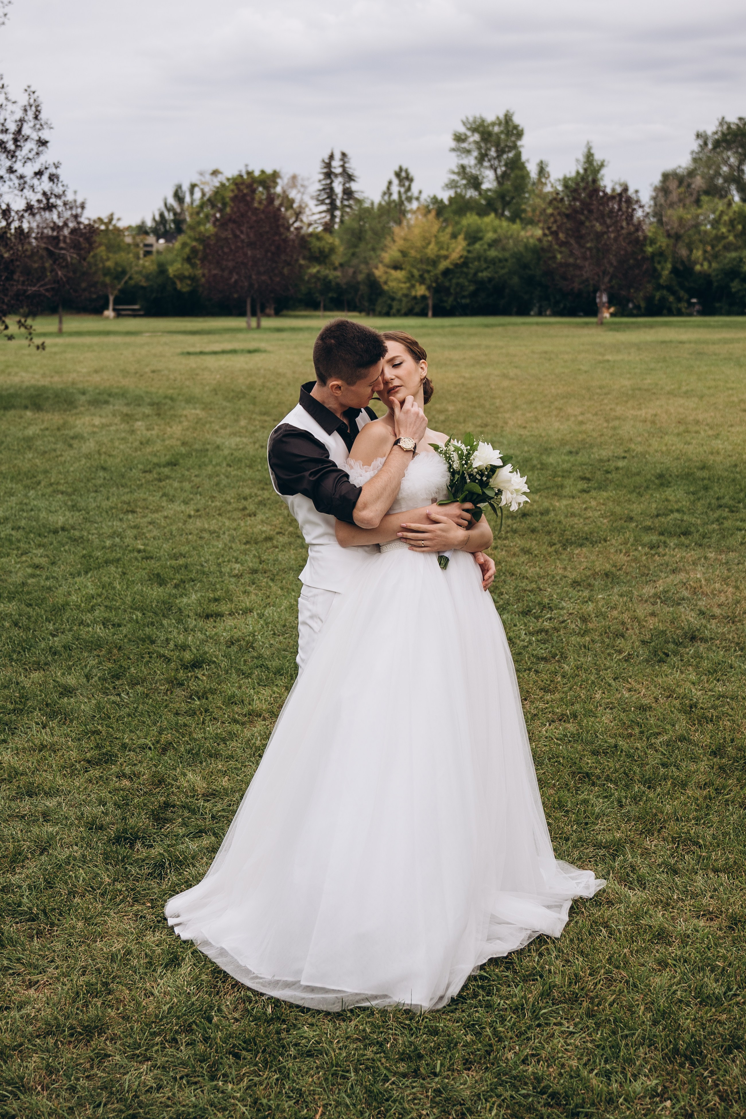 Anastasia & Stas. Calgary Wedding & Lifestyle Photographer — Yevhen Polishchuk