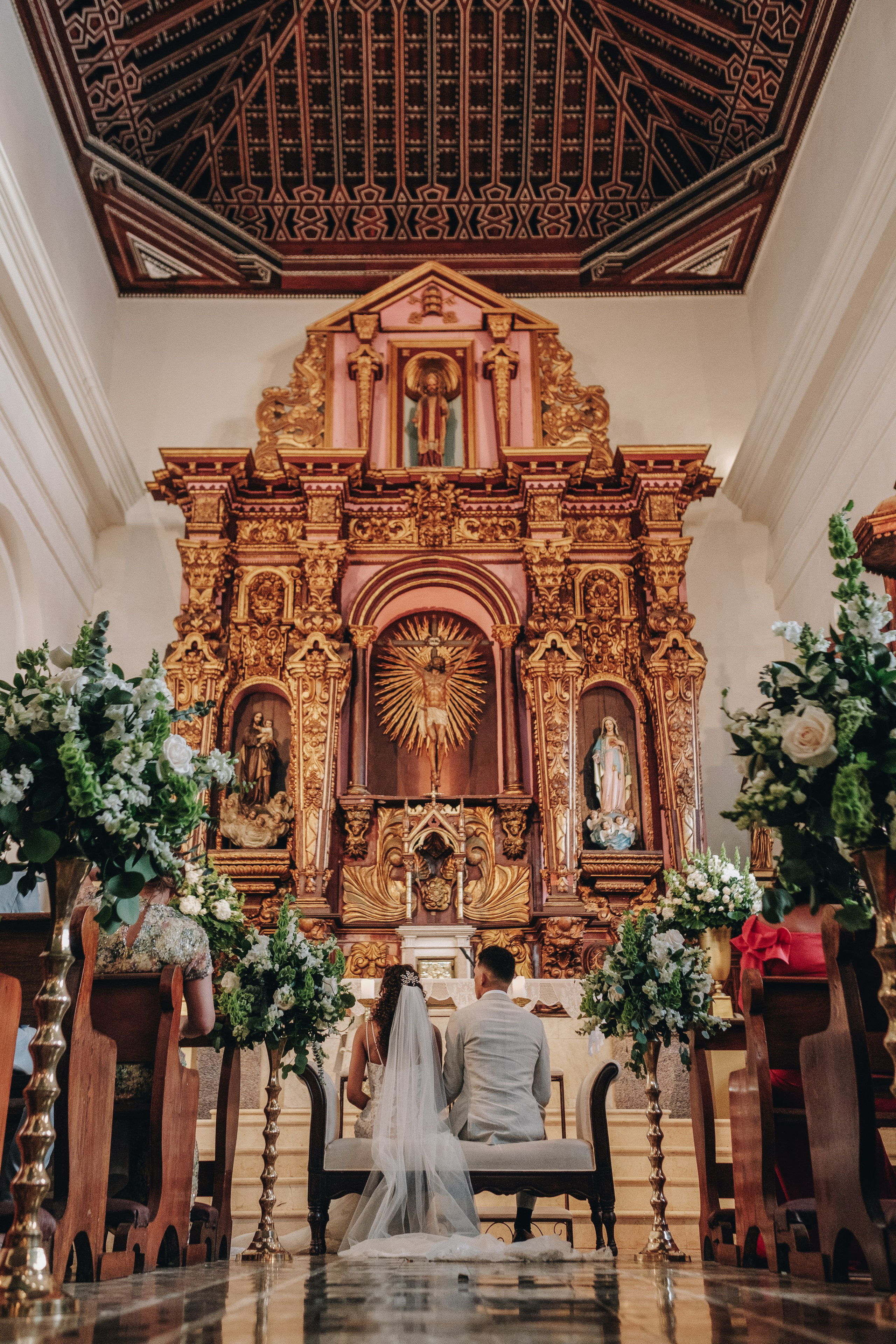 Maria & Jose. UNTERCIO BODAS | Fotografía de Bodas en Cartagena, Colombia y Destinos Internacionales