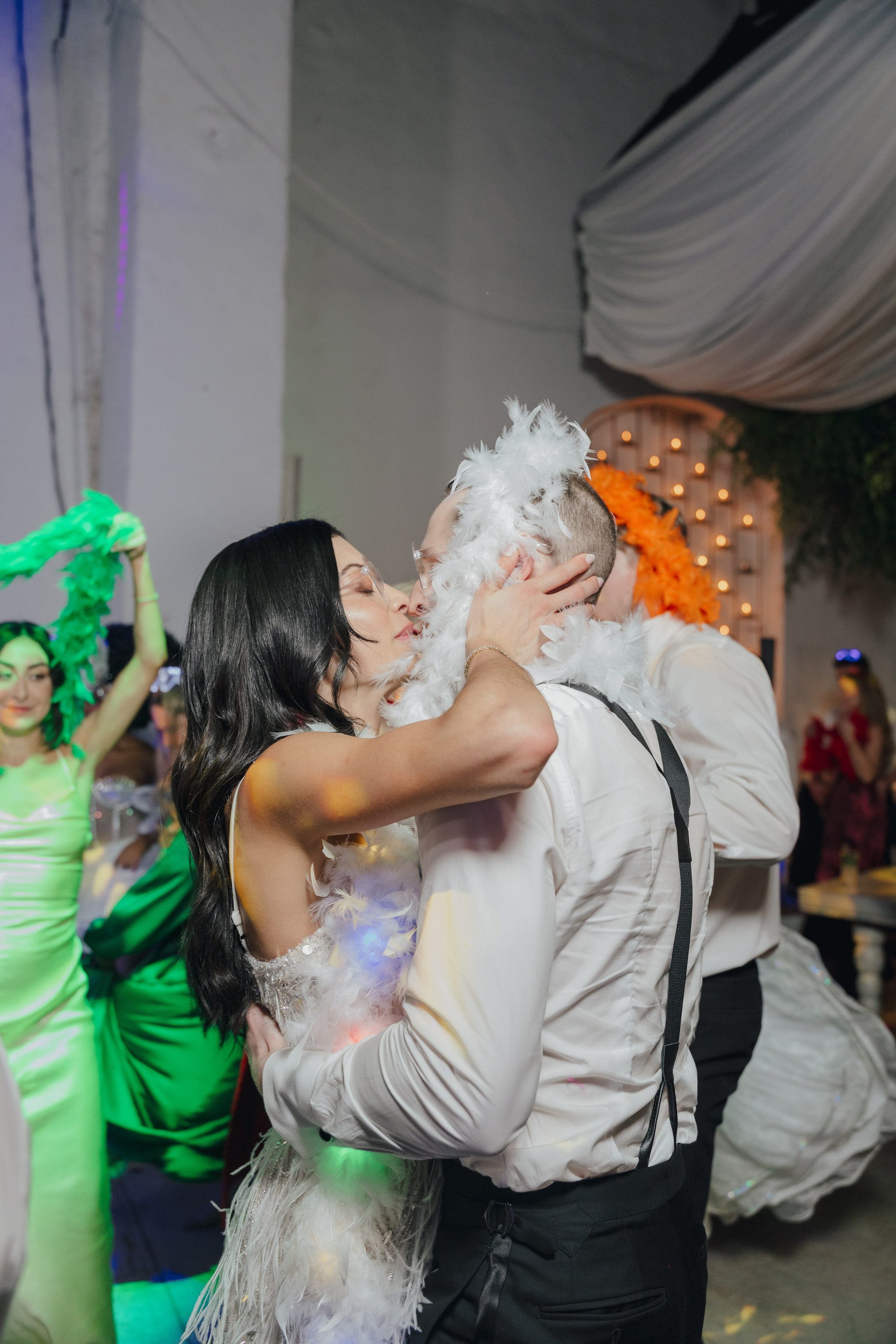Olga & Andrew. UNTERCIO BODAS | Fotografía de Bodas en Cartagena, Colombia y Destinos Internacionales