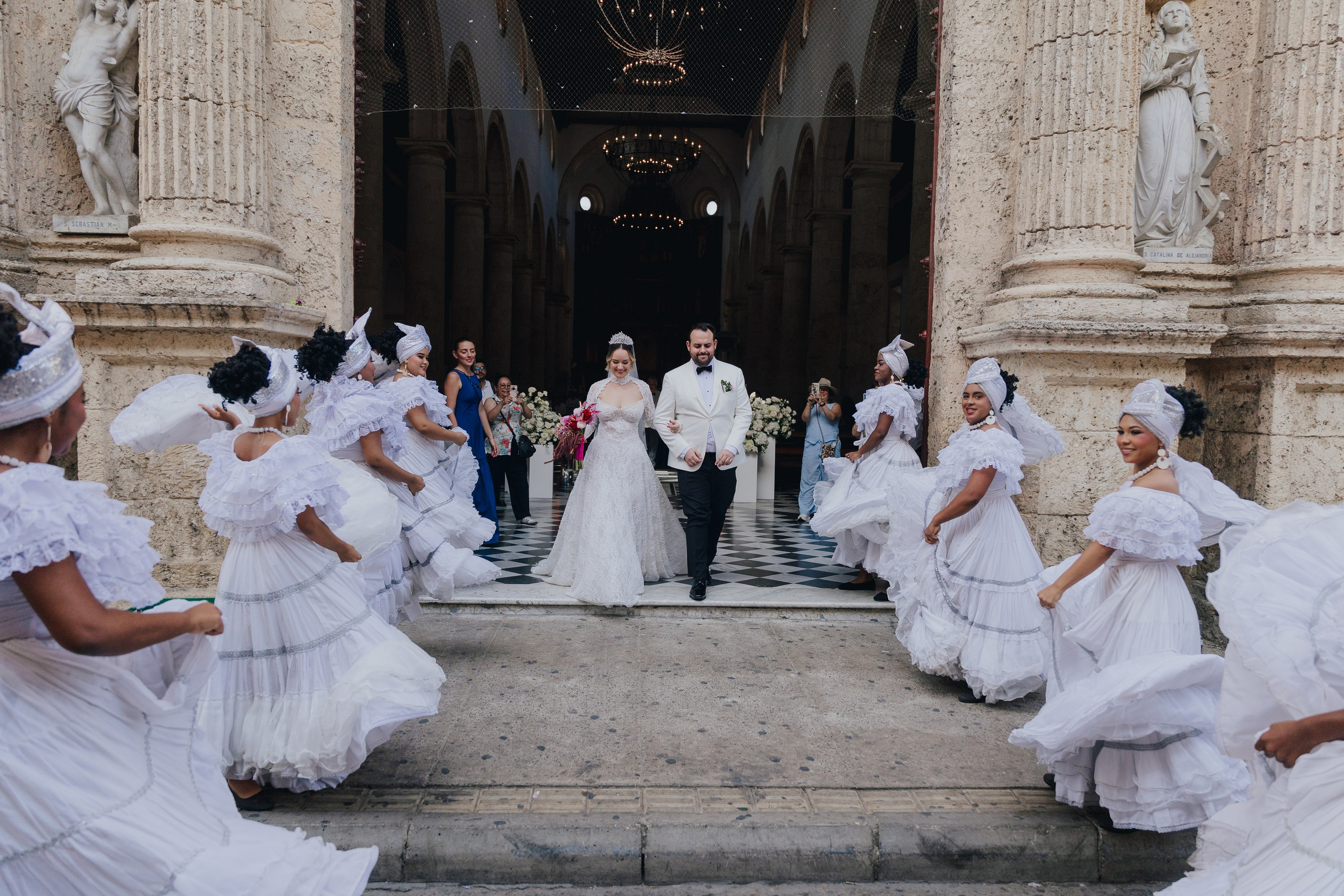 Cristina & Eric. UNTERCIO BODAS | Fotografía de Bodas en Cartagena, Colombia y Destinos Internacionales
