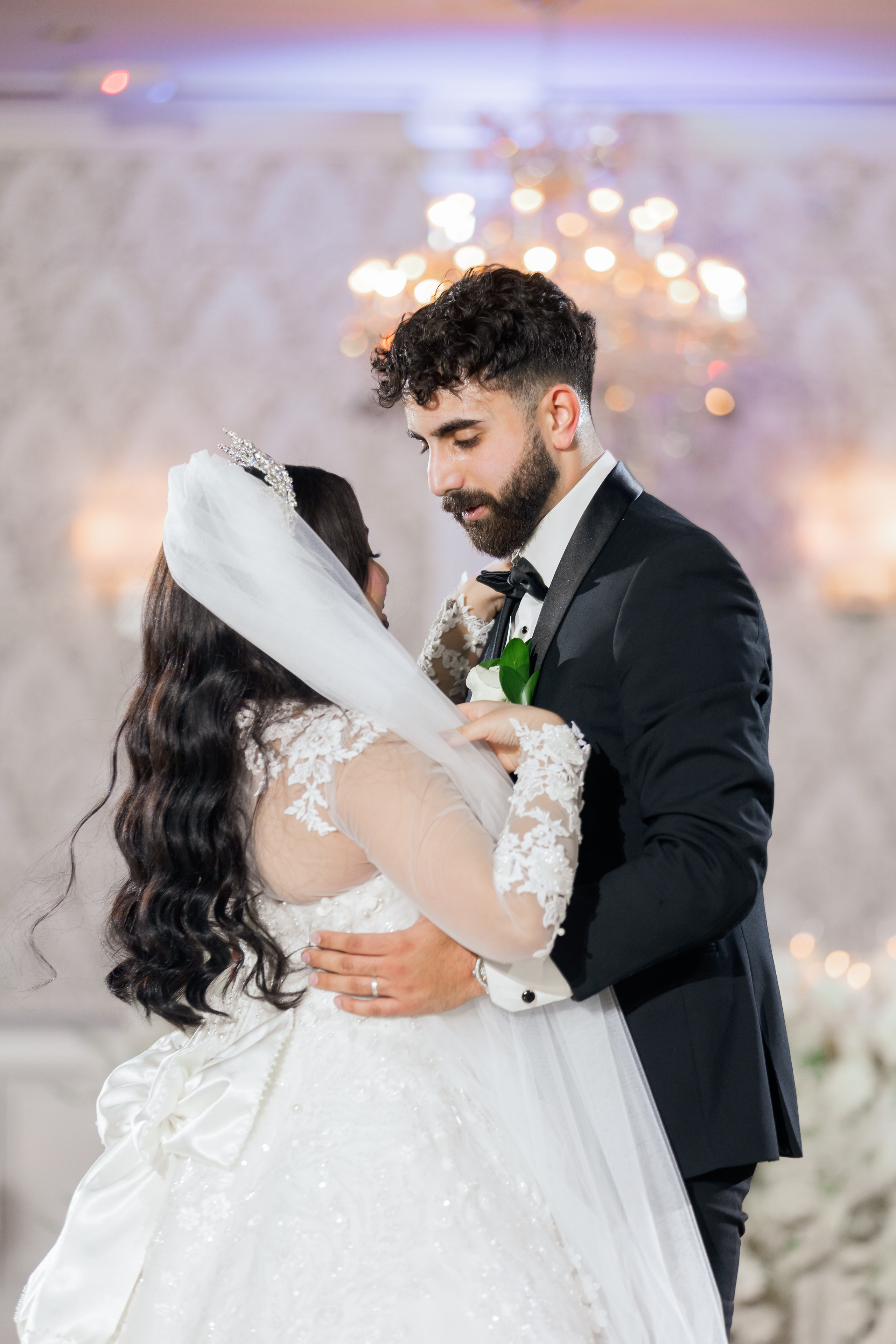Nassem@Katherine. Irina Ermak wedding photographer in New York