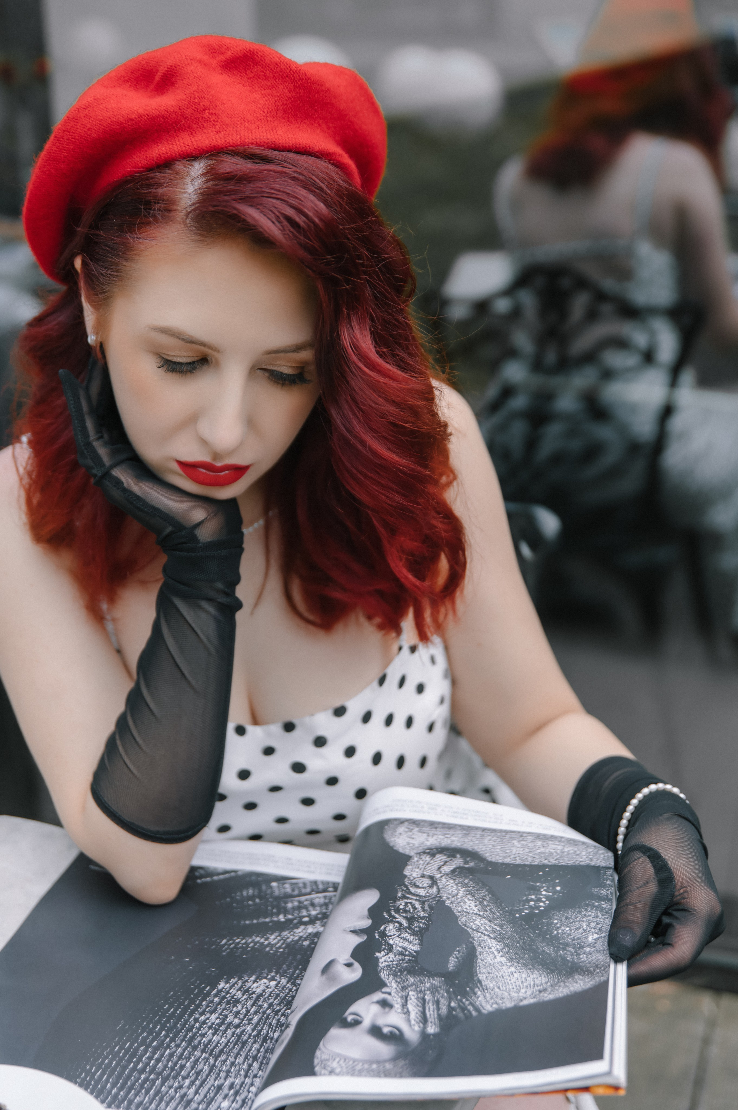 “Vintage” Photo Day. Photographer and Blogger Europe/Asia Nika Stoma