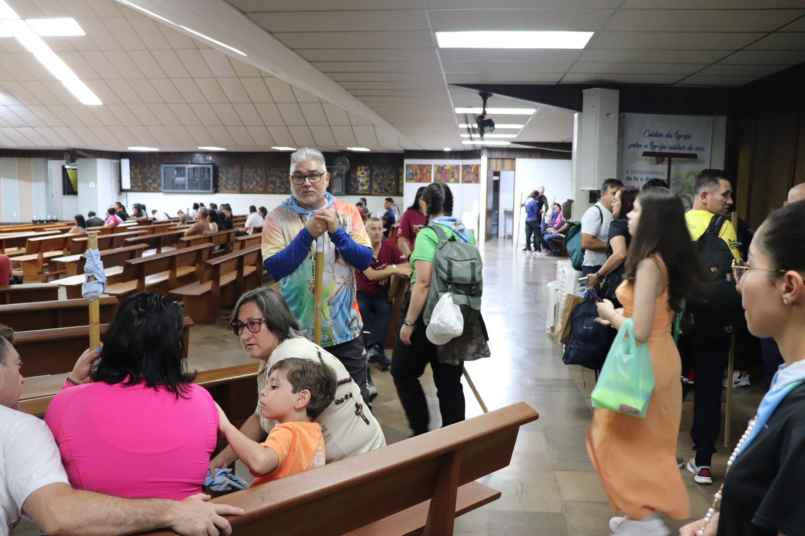 Peregrinação Nossa Senhora de Belém. Fotografia e Filmagem Handa Produções