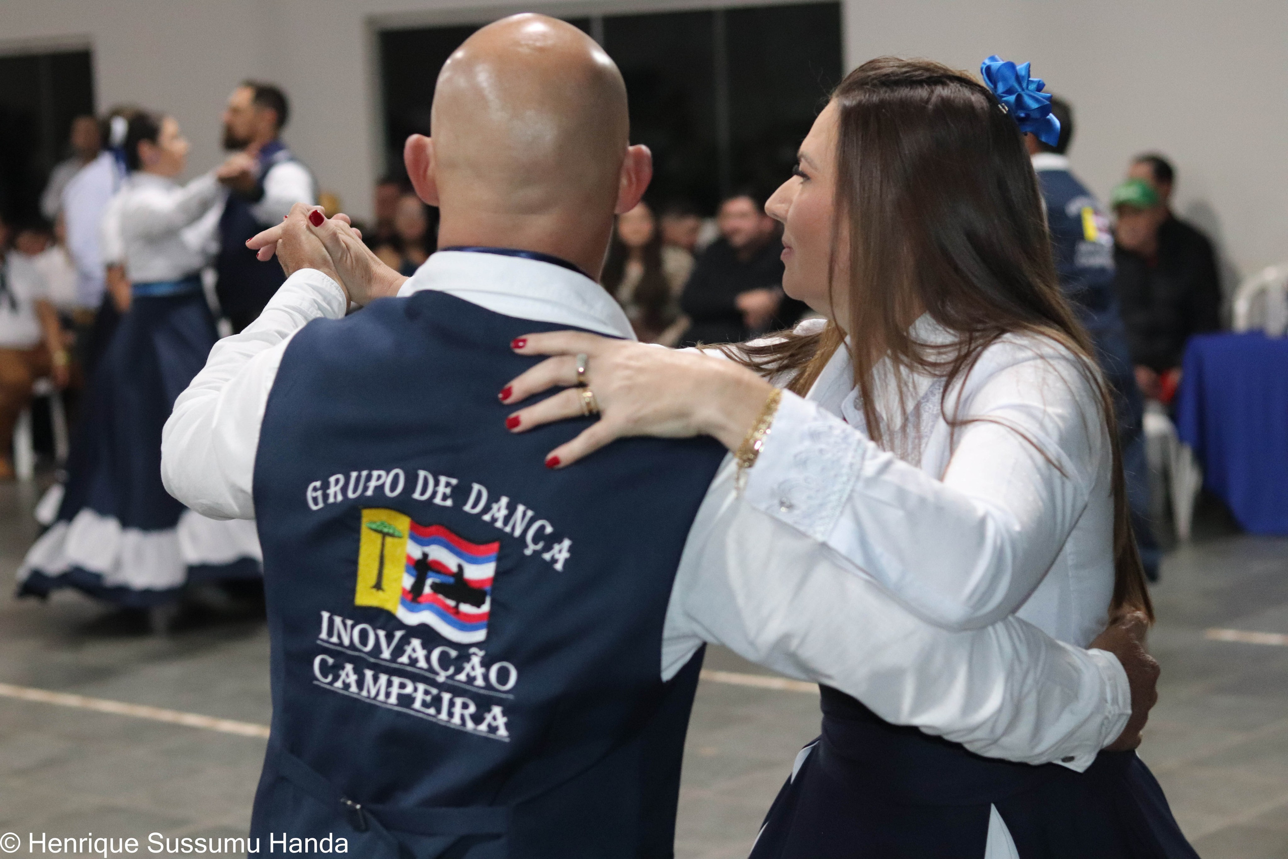 Formatura Curso de Dança Inovação Campeira. Fotografia e Filmagem Handa Produções