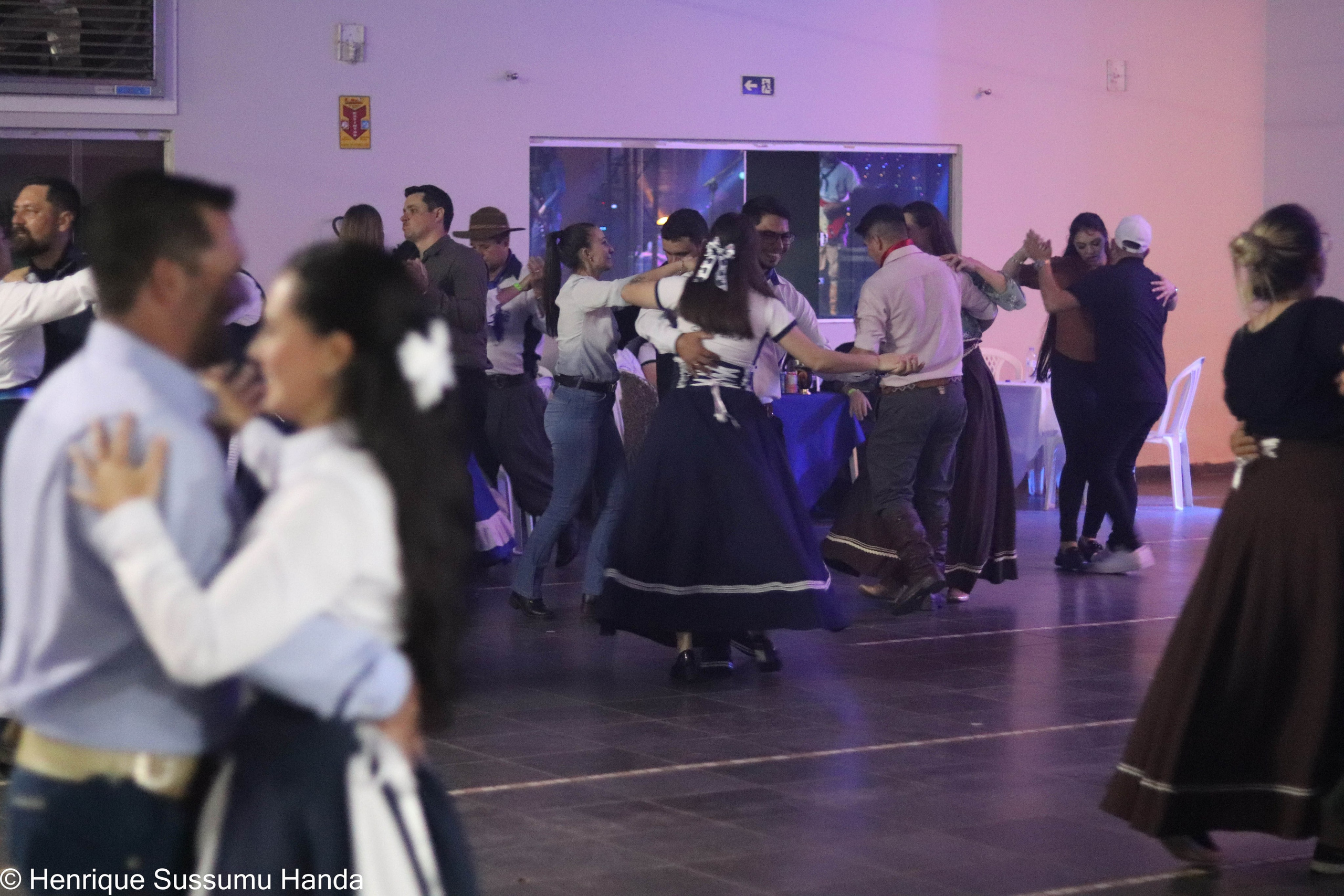Formatura Curso de Dança Inovação Campeira. Fotografia e Filmagem Handa Produções