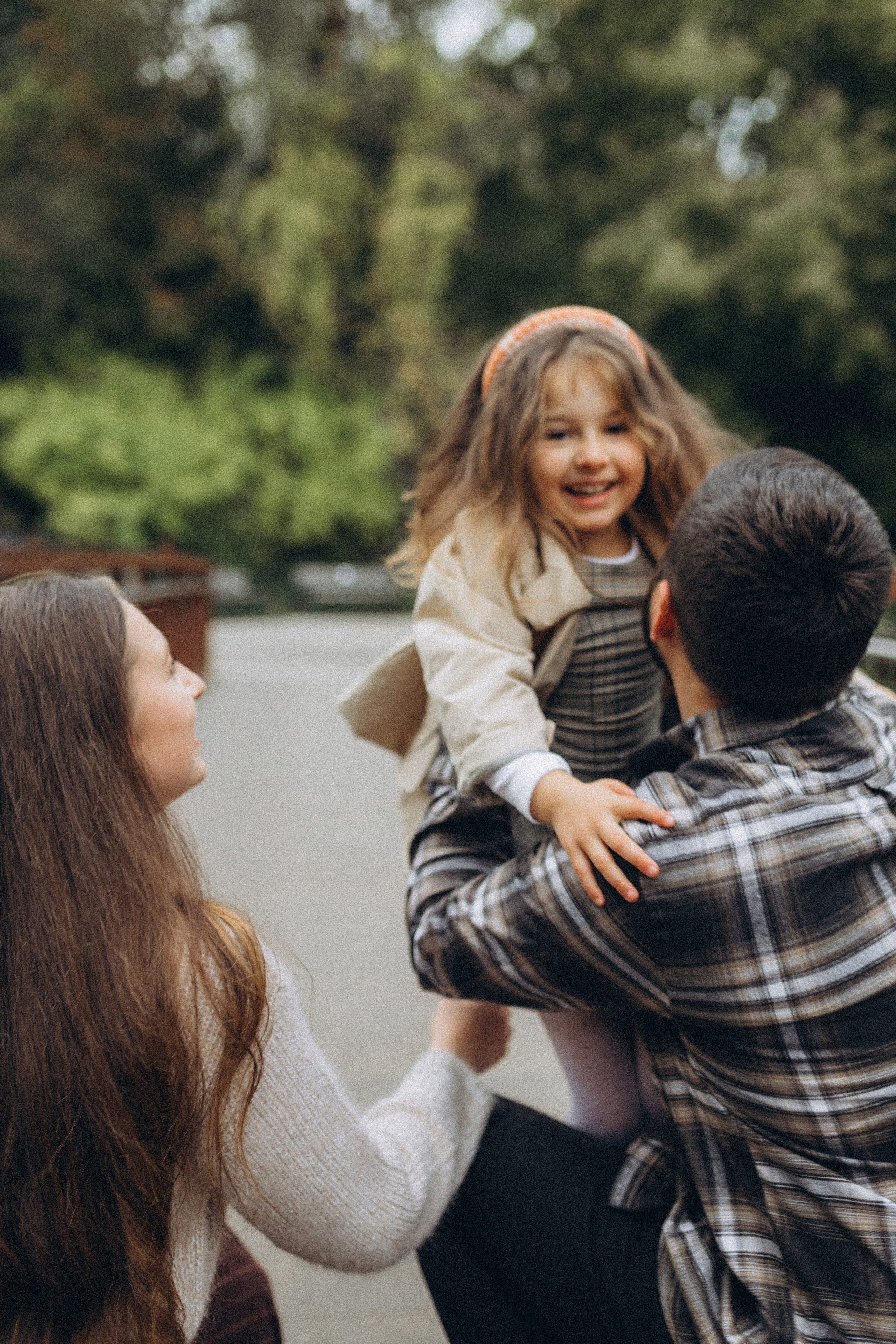 Fall Family Story. Chernenko.photography