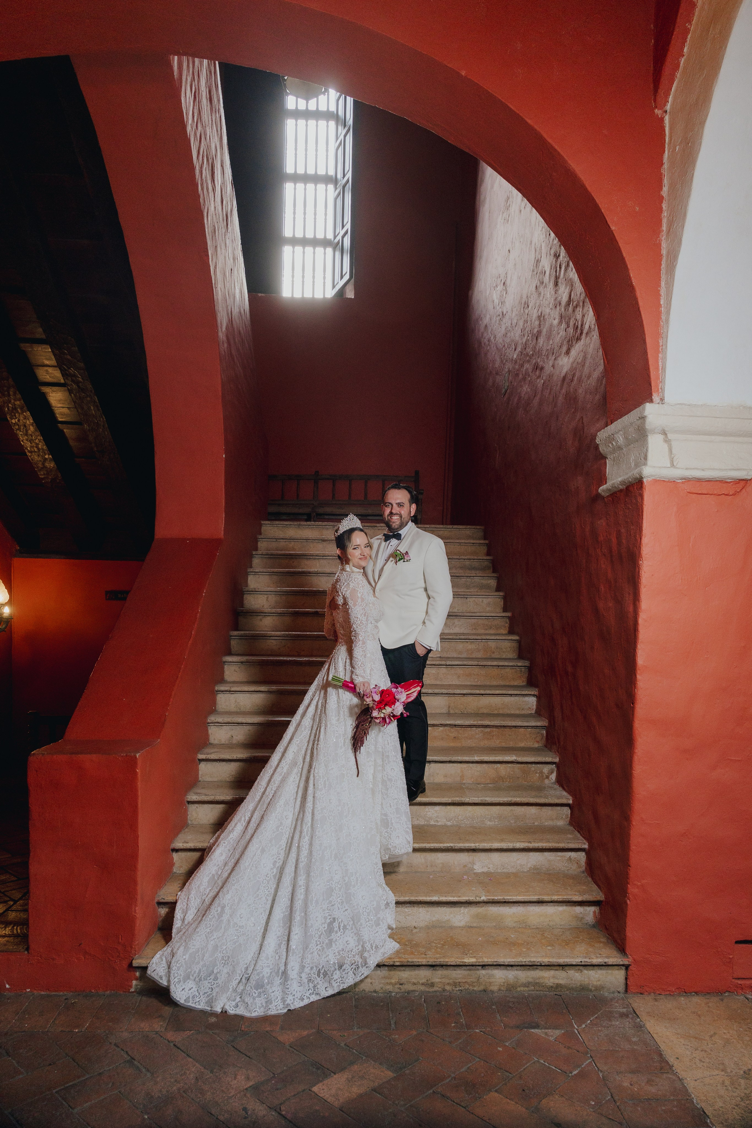 Cristina & Eric. UNTERCIO BODAS | Fotografía de Bodas en Cartagena, Colombia y Destinos Internacionales