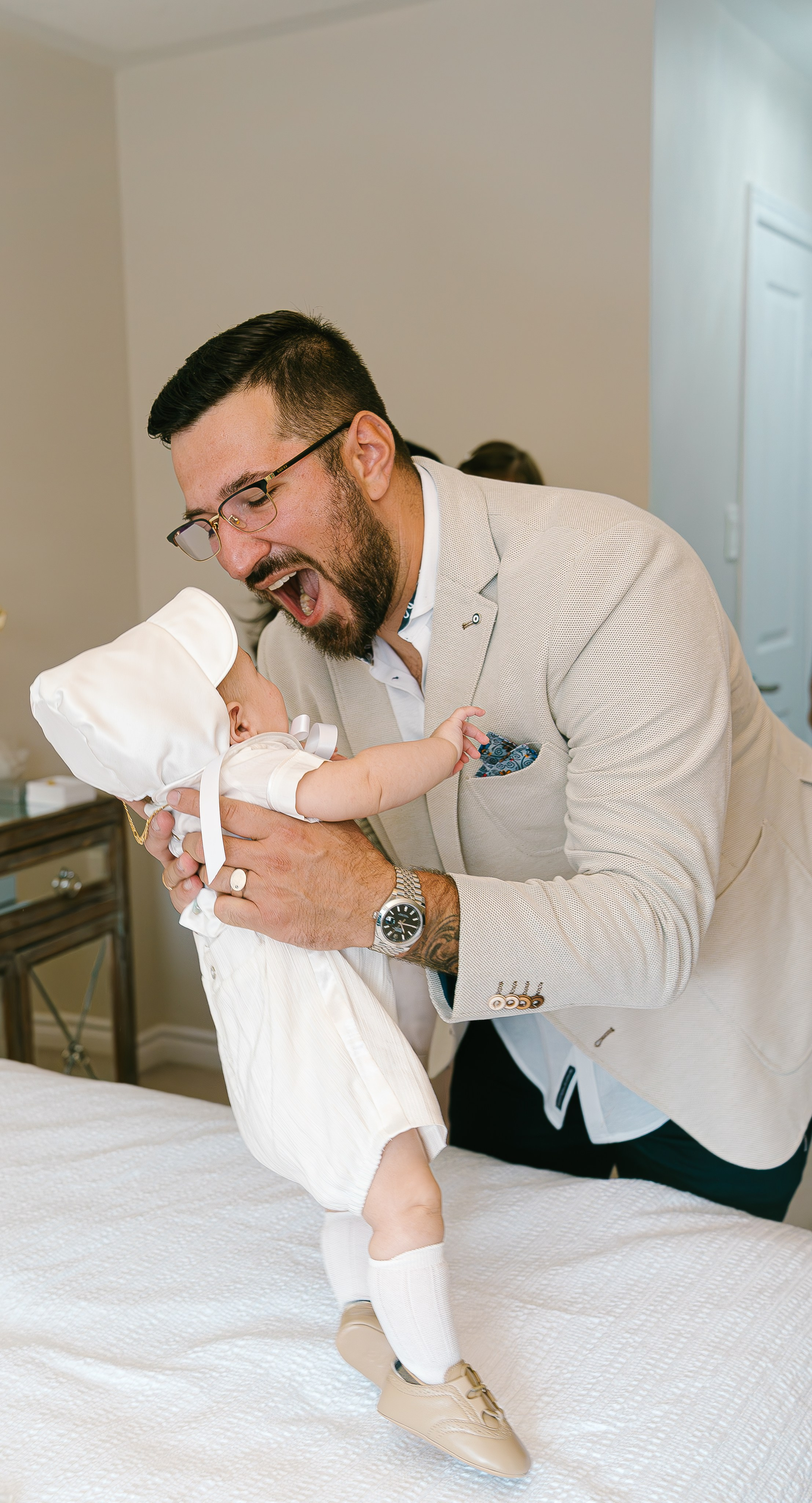 Baptism. Mirgorodsky Photography