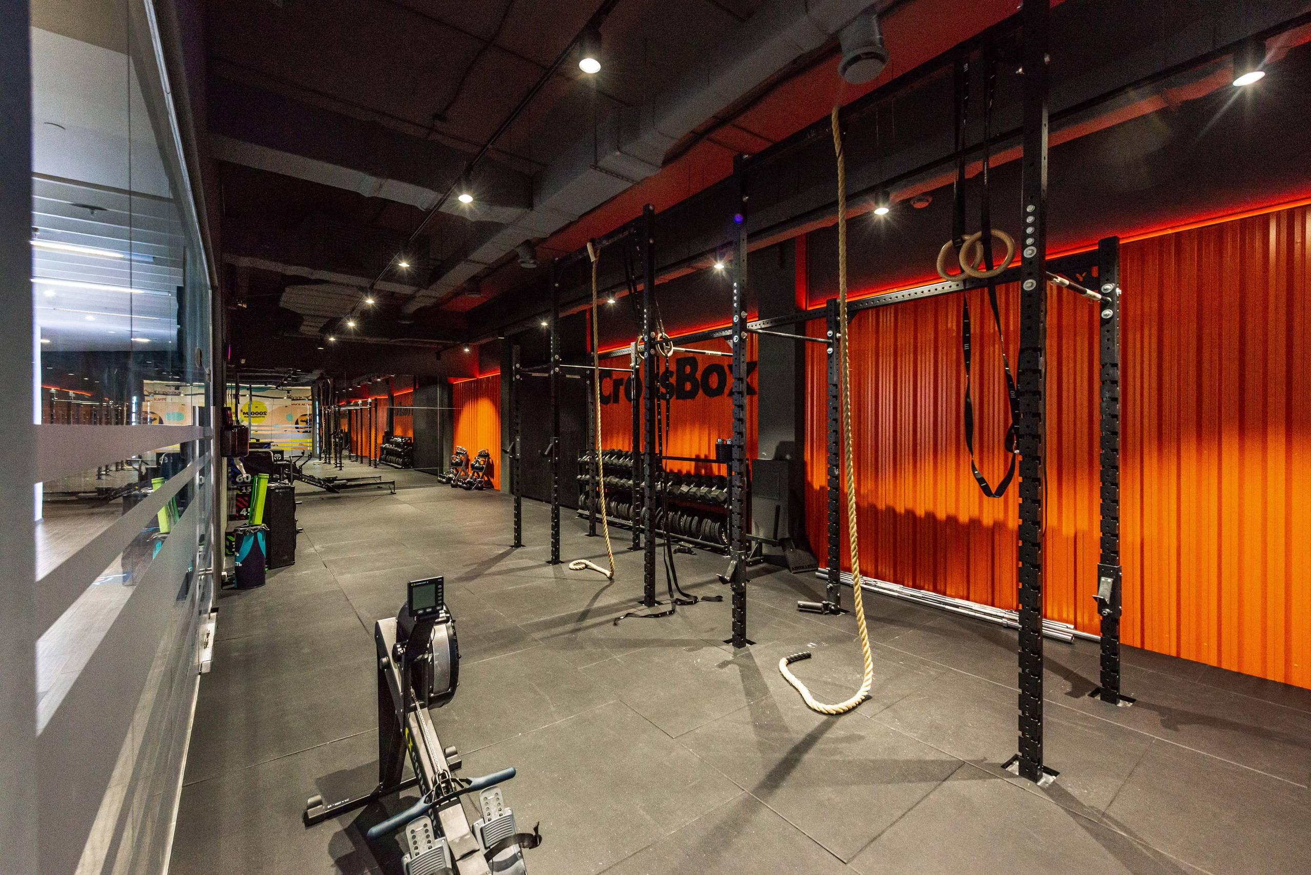 Фитнес-клуб DDX Fitness в Мытищи. FOTÓGRAFO MÉXICO QUINTANA ROO