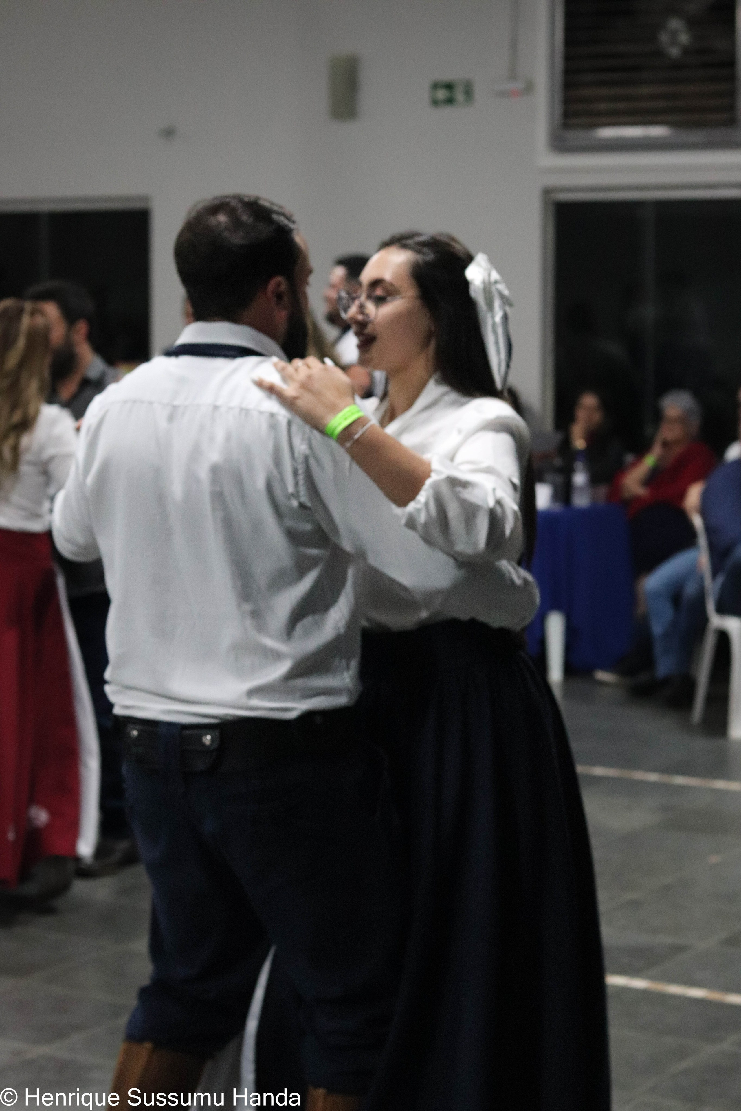 Formatura Curso de Dança Inovação Campeira. Fotografia e Filmagem Handa Produções