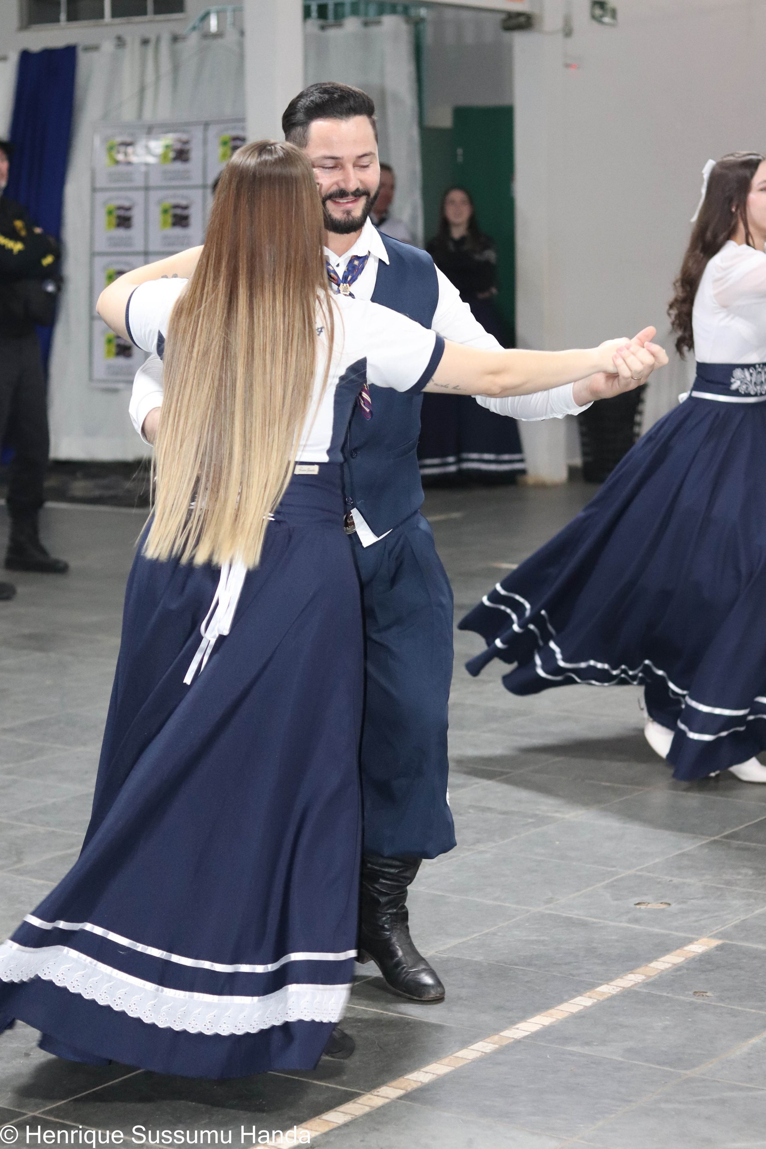 Formatura Curso de Dança Inovação Campeira. Fotografia e Filmagem Handa Produções