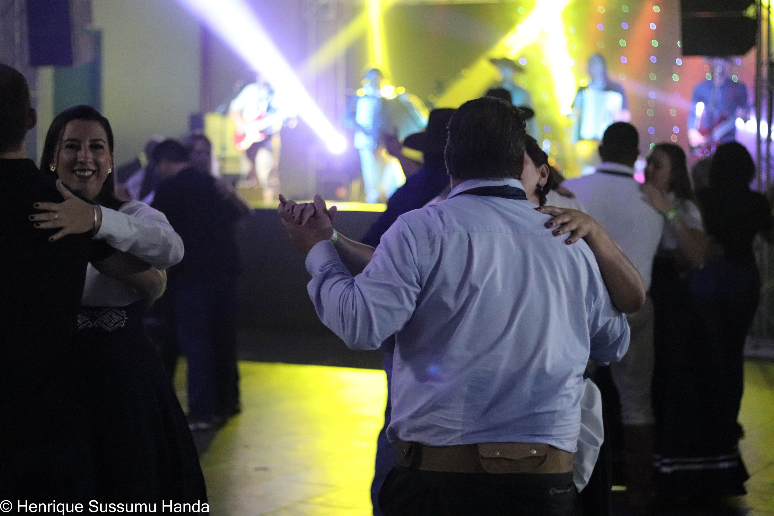 Formatura Curso de Dança Inovação Campeira. Fotografia e Filmagem Handa Produções
