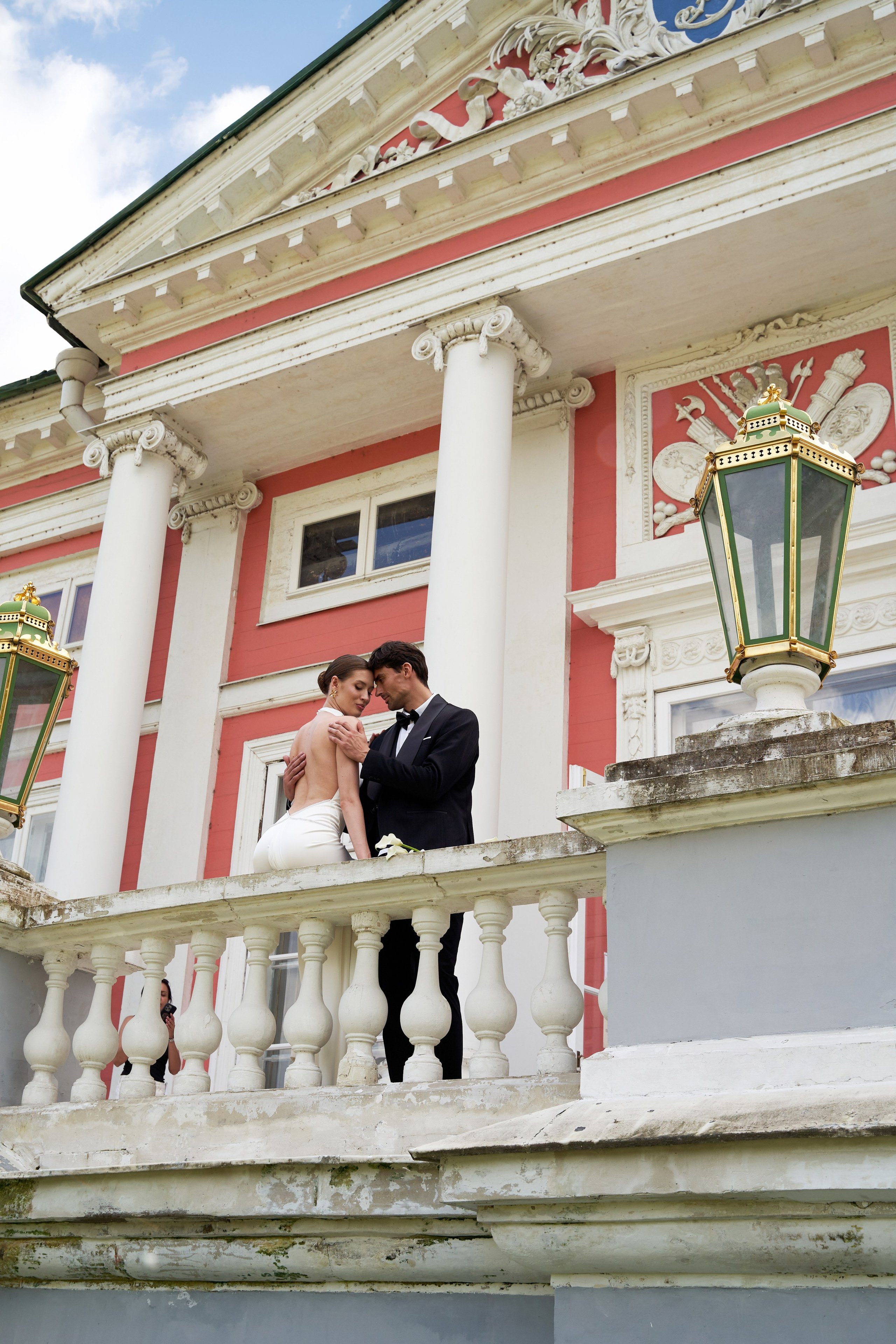 Wedding at a Historic 18th-Century Estate. Lilia & Roman. Wedding & Portrait Photographer in Cancun, Tulum & Mexico City — Elena Ruzgis