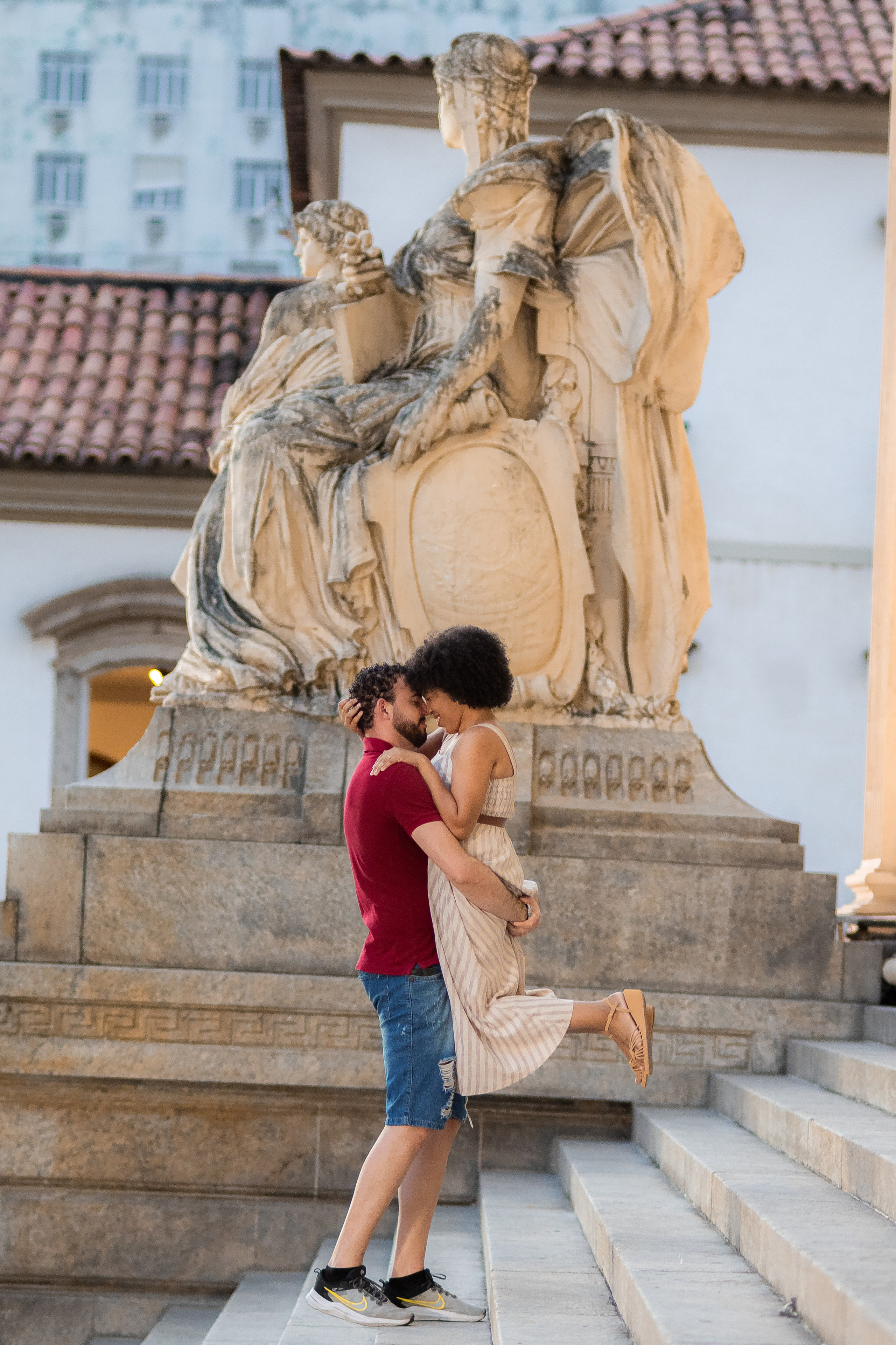 Ensaio Estefane Quaresma & Lucas. Cristofr Jhons | Fotógrafo de Casamento