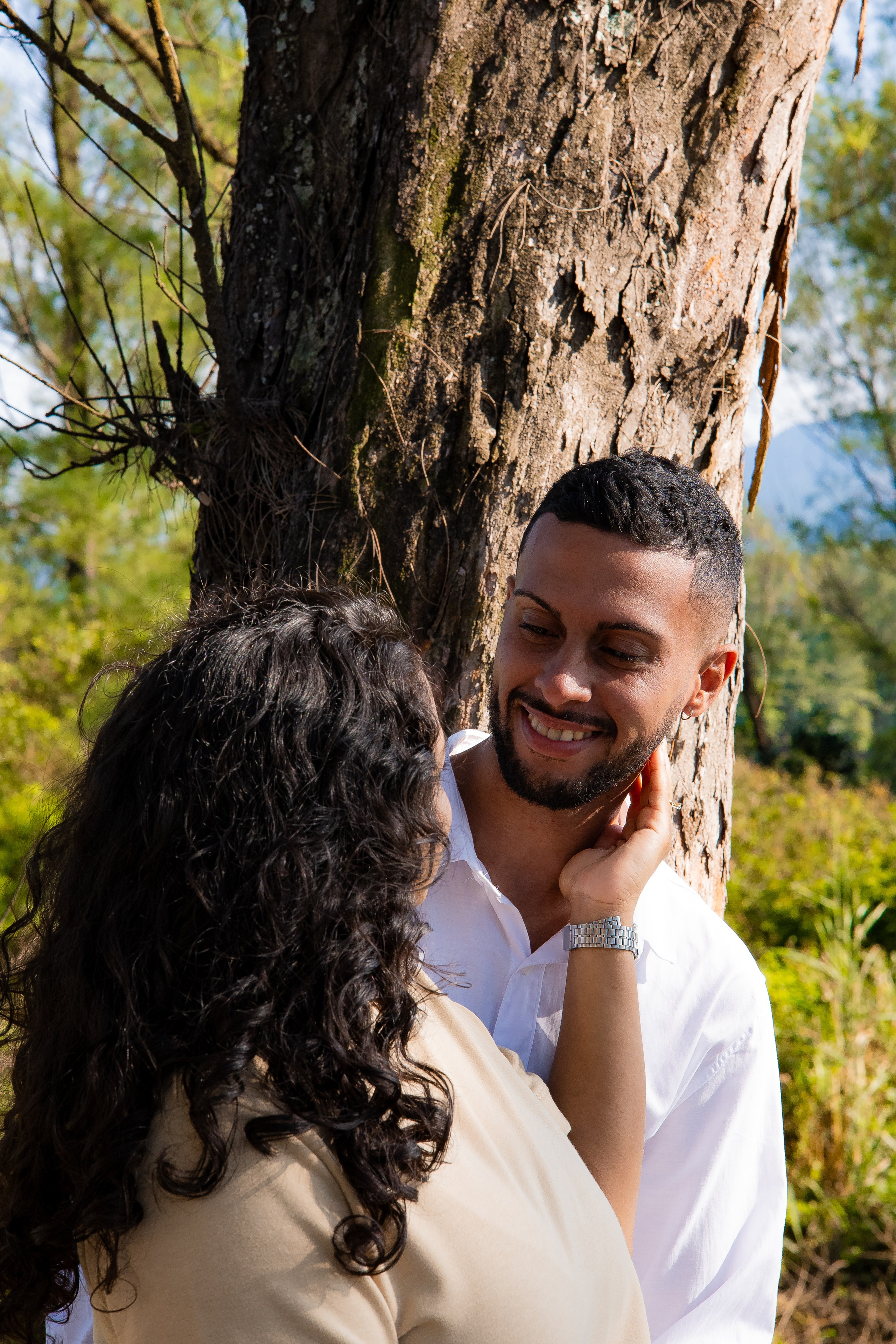 Ensaio Thailane Lima & David. Cristofr Jhons | Fotógrafo de Casamento