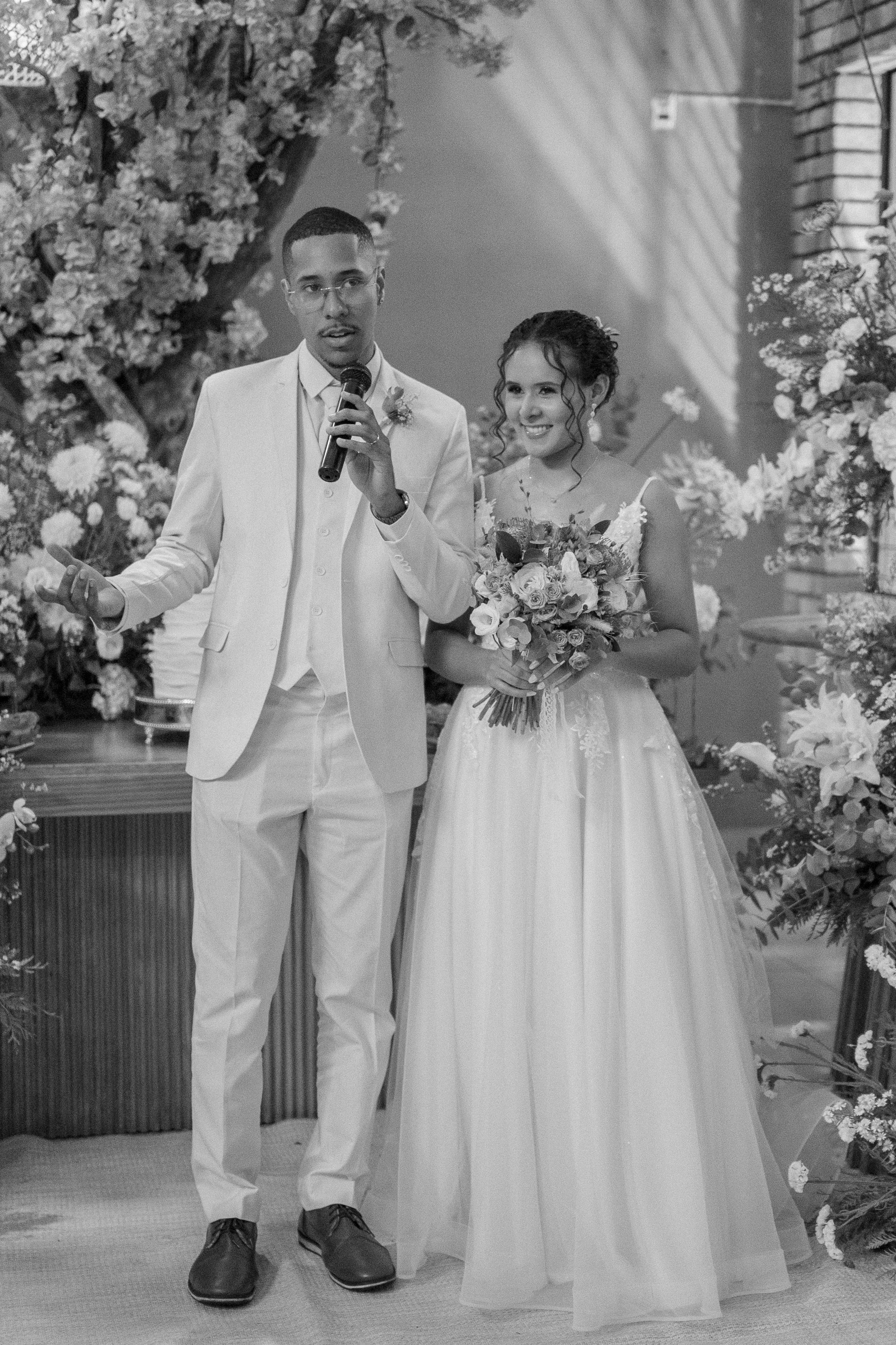 Casamento Sarah dos Santos & Rafael. Cristofr Jhons | Fotógrafo de Casamento