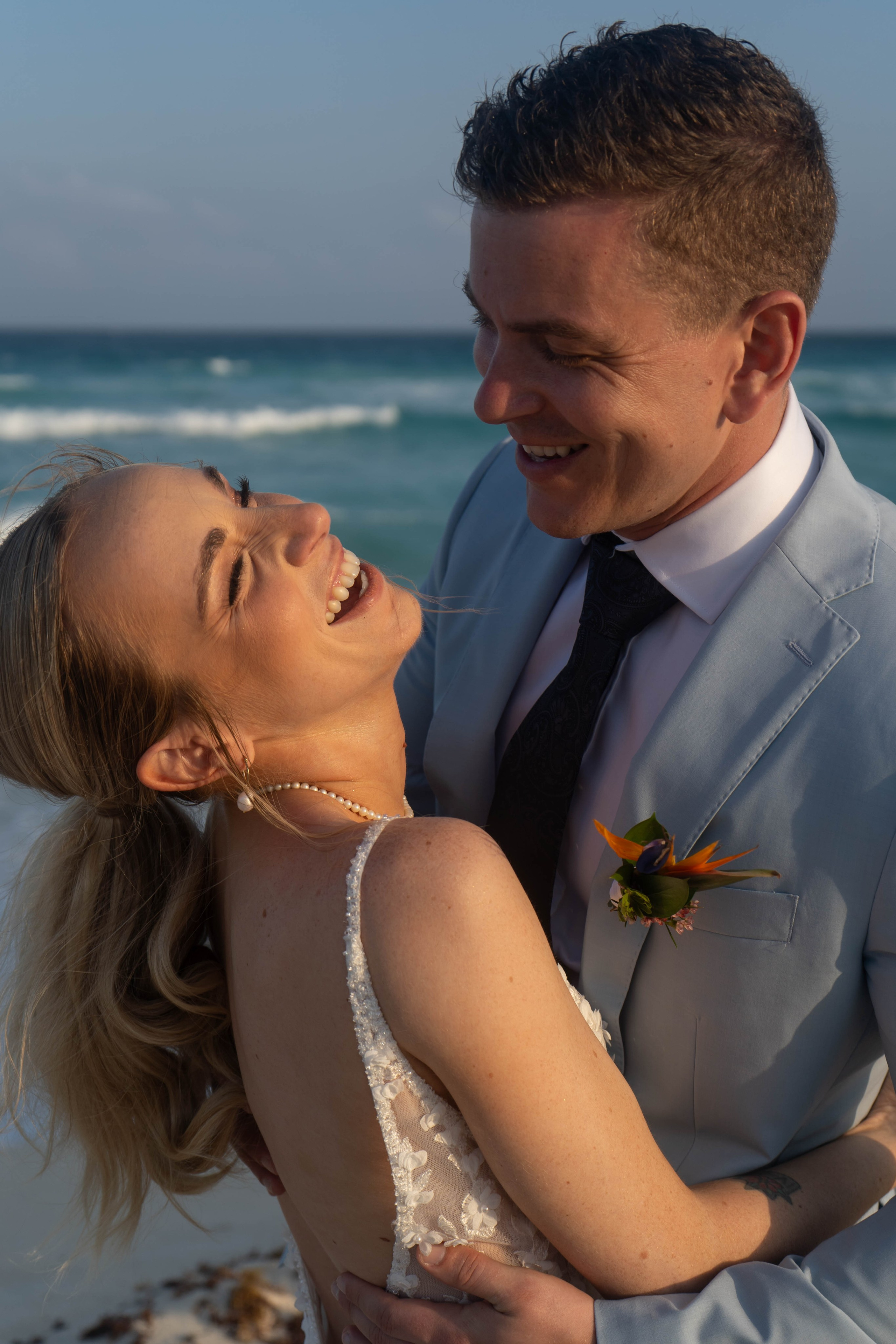 Riviera Maya Wedding Photography | Alfredo Vázquez