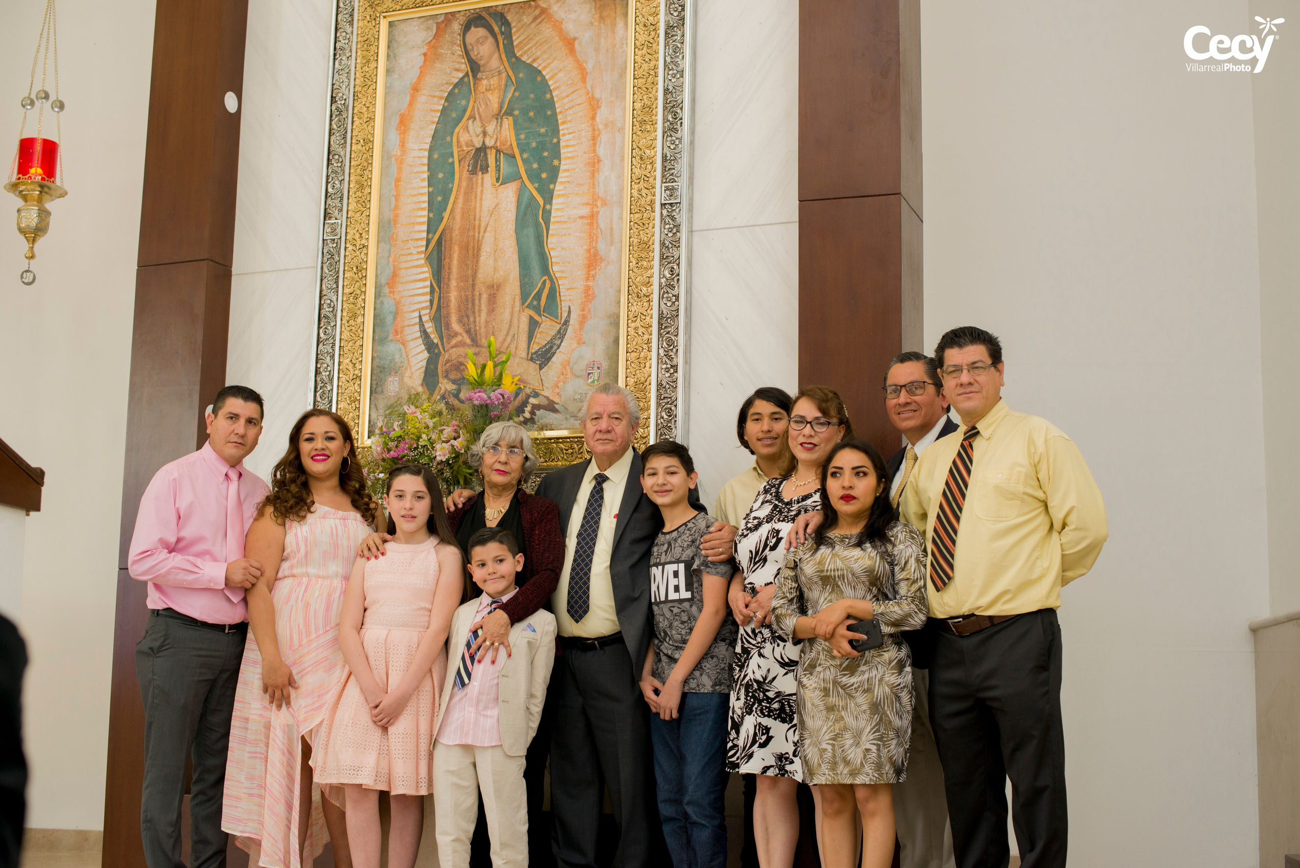 BODAS DE ORO - GUADALUPE Y FRANCISCO. Fotógrafa Sociales Cecy Villarreal Photo