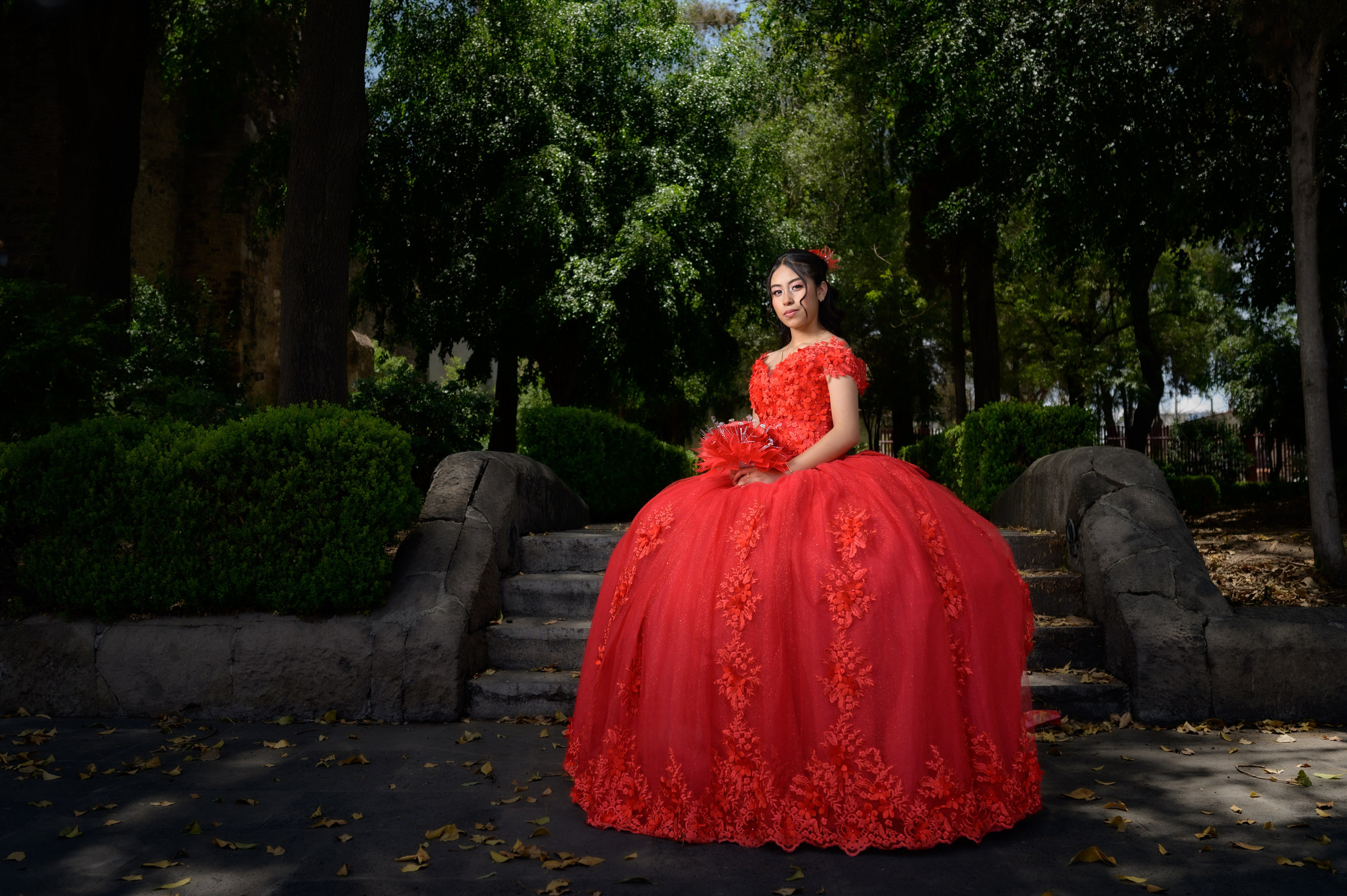 Adriana. Fotografo Marcos Salas López