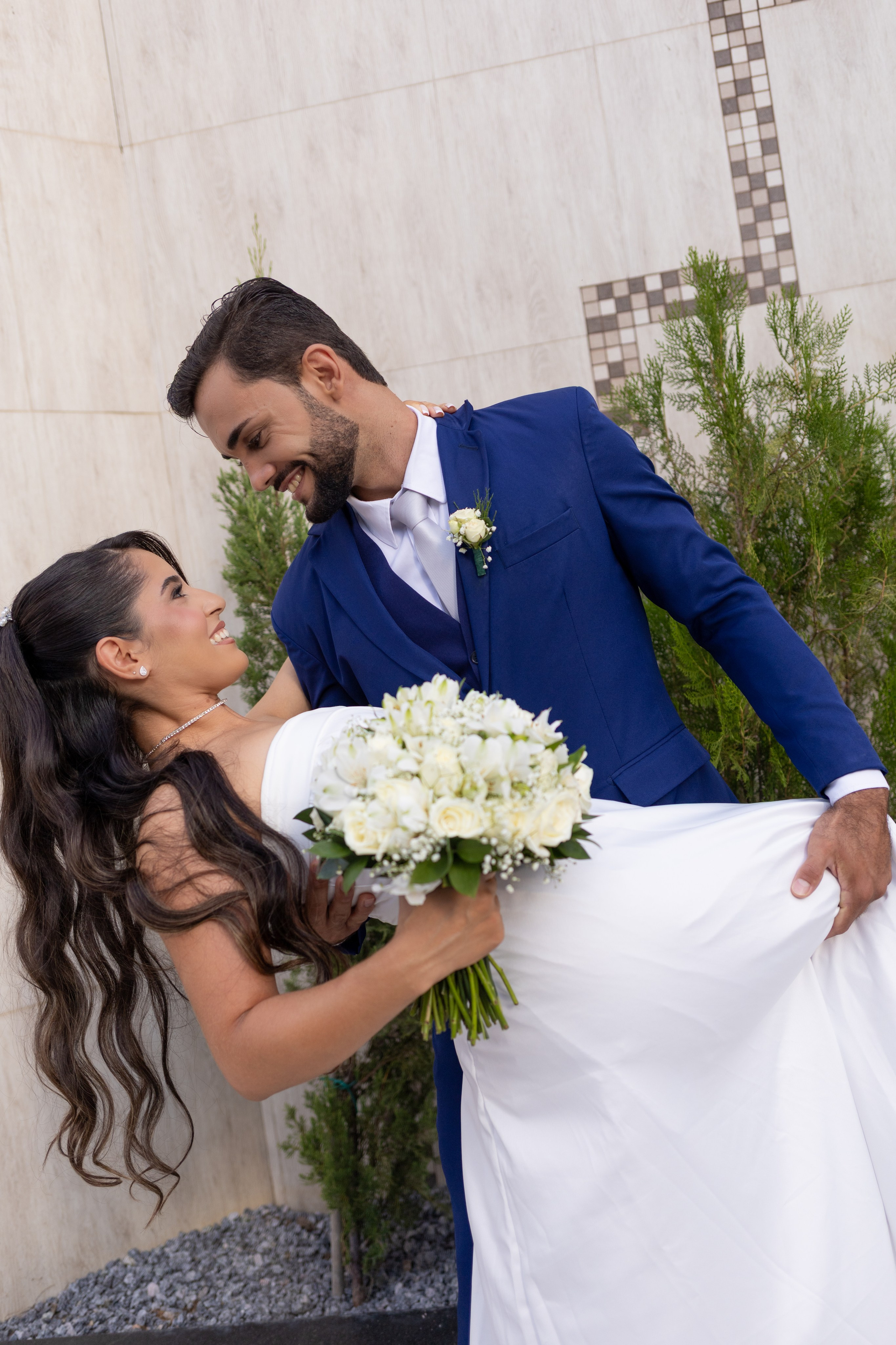 Roberta e Vitor. Bem-vindo ao Meu Mundo Fotográfico