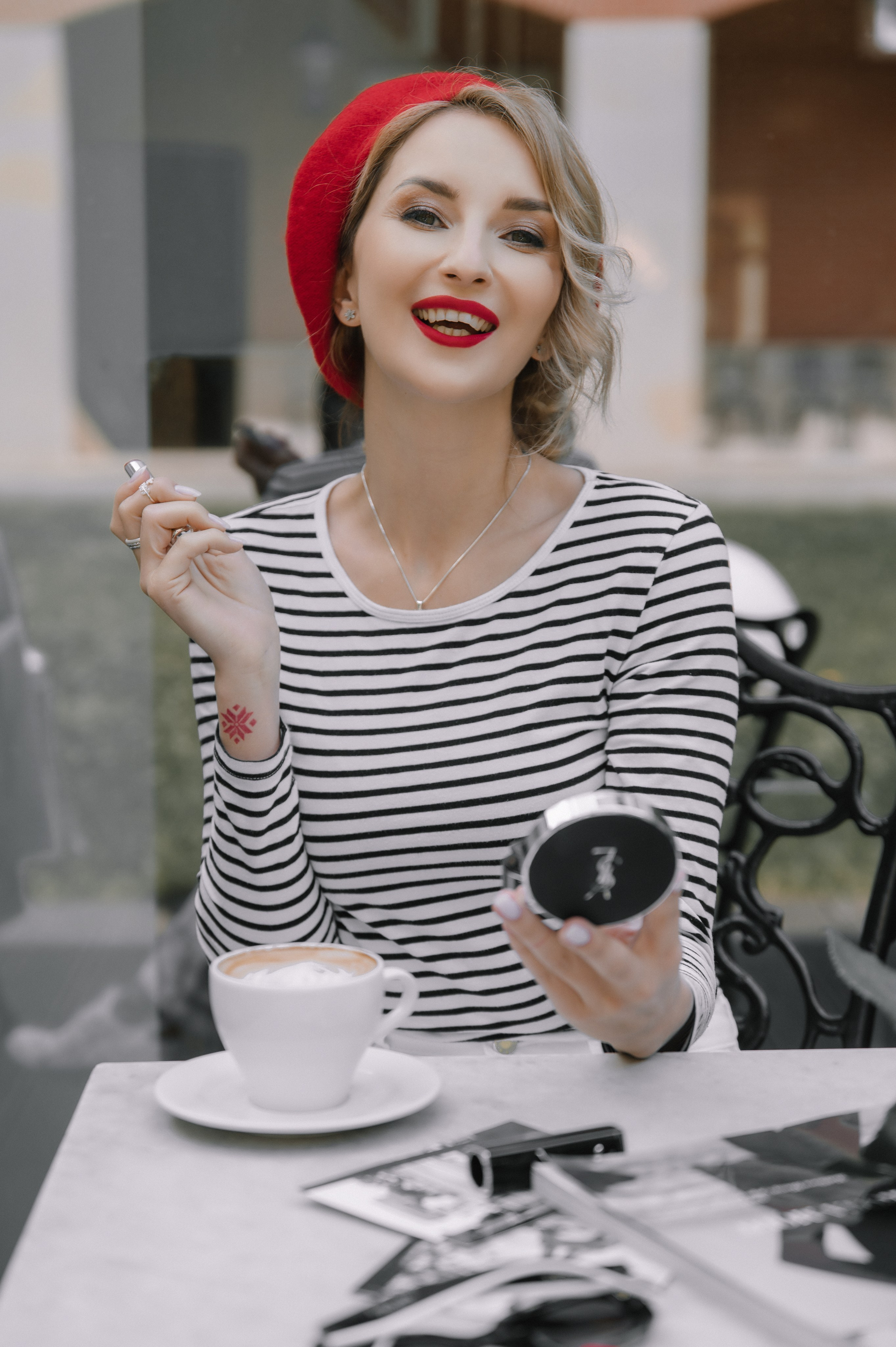 “Vintage” Photo Day. Photographer and Blogger Europe/Asia Nika Stoma