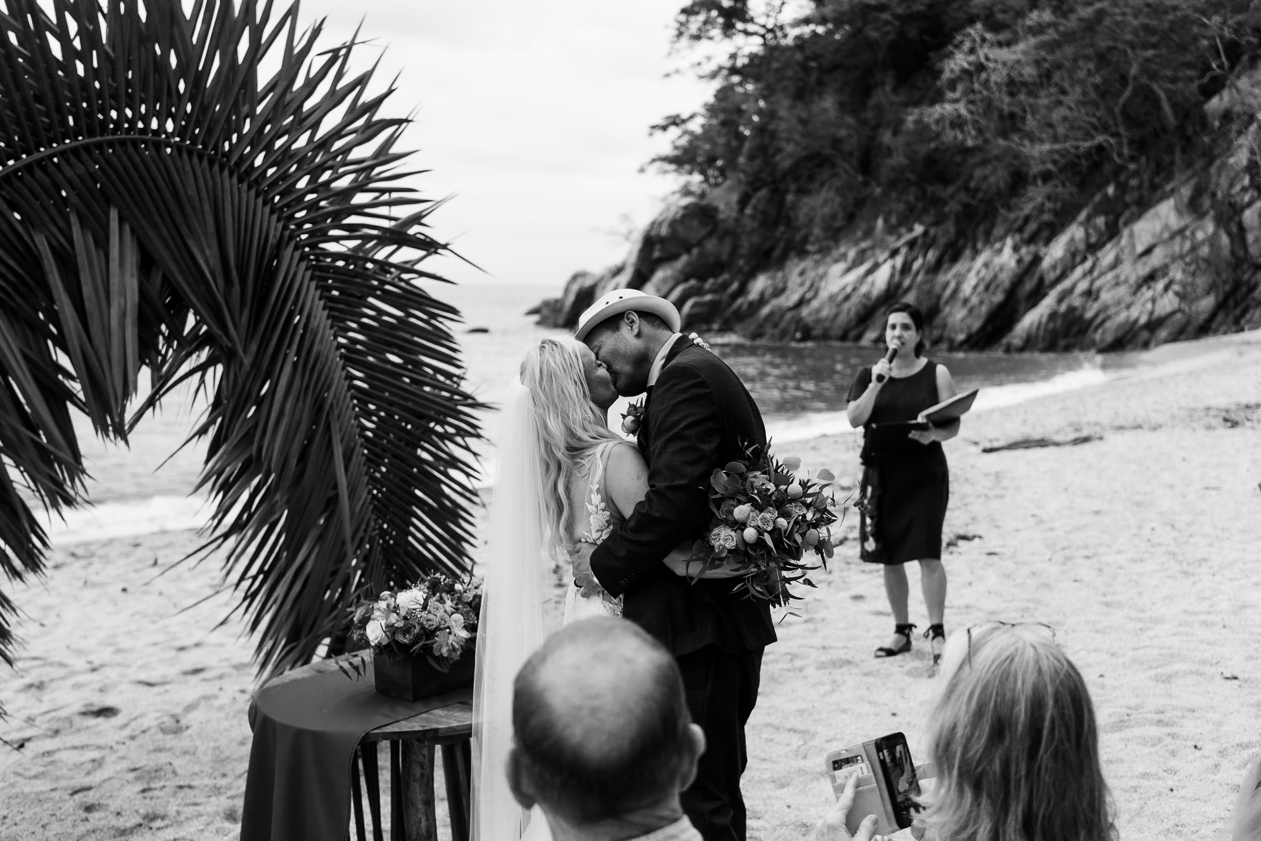 Aggie & Brian. Fotografía de Bodas Profesionales en Puerto Vallarta y Riviera Nayarit