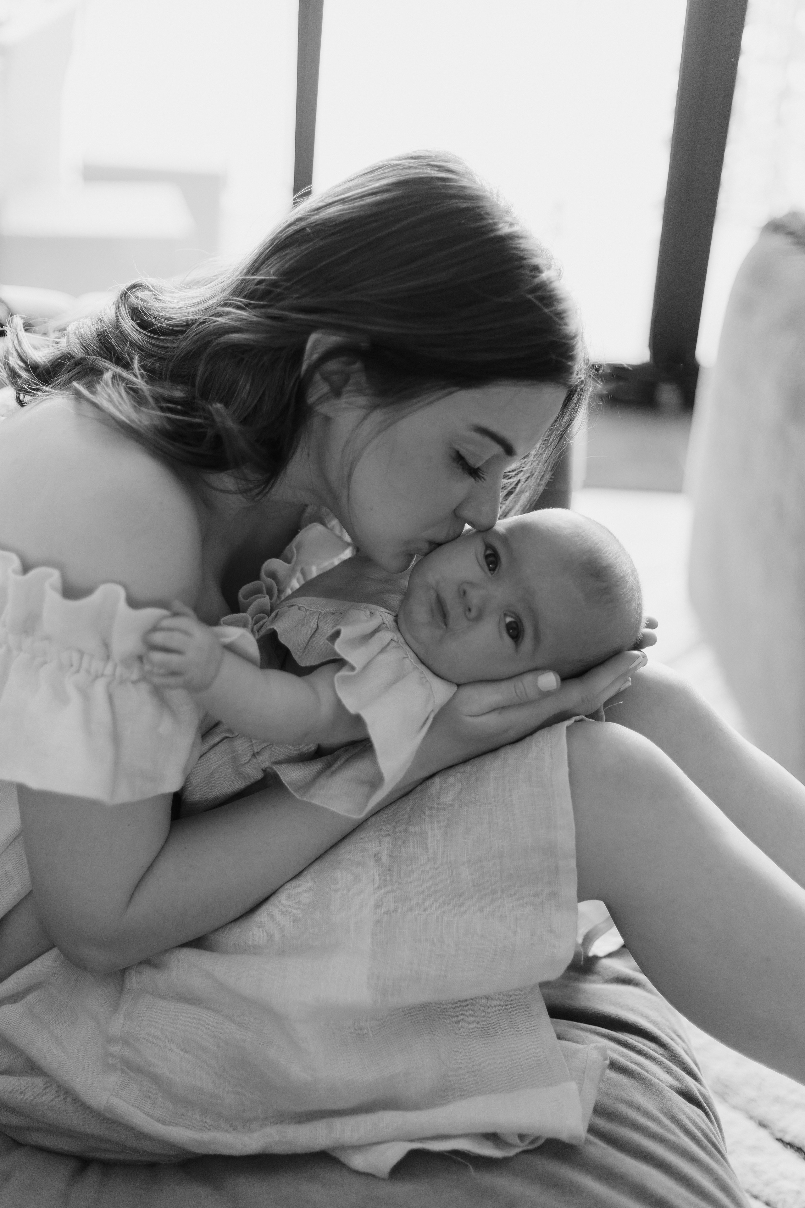 New born. Photographer Elvira Hryshchenko