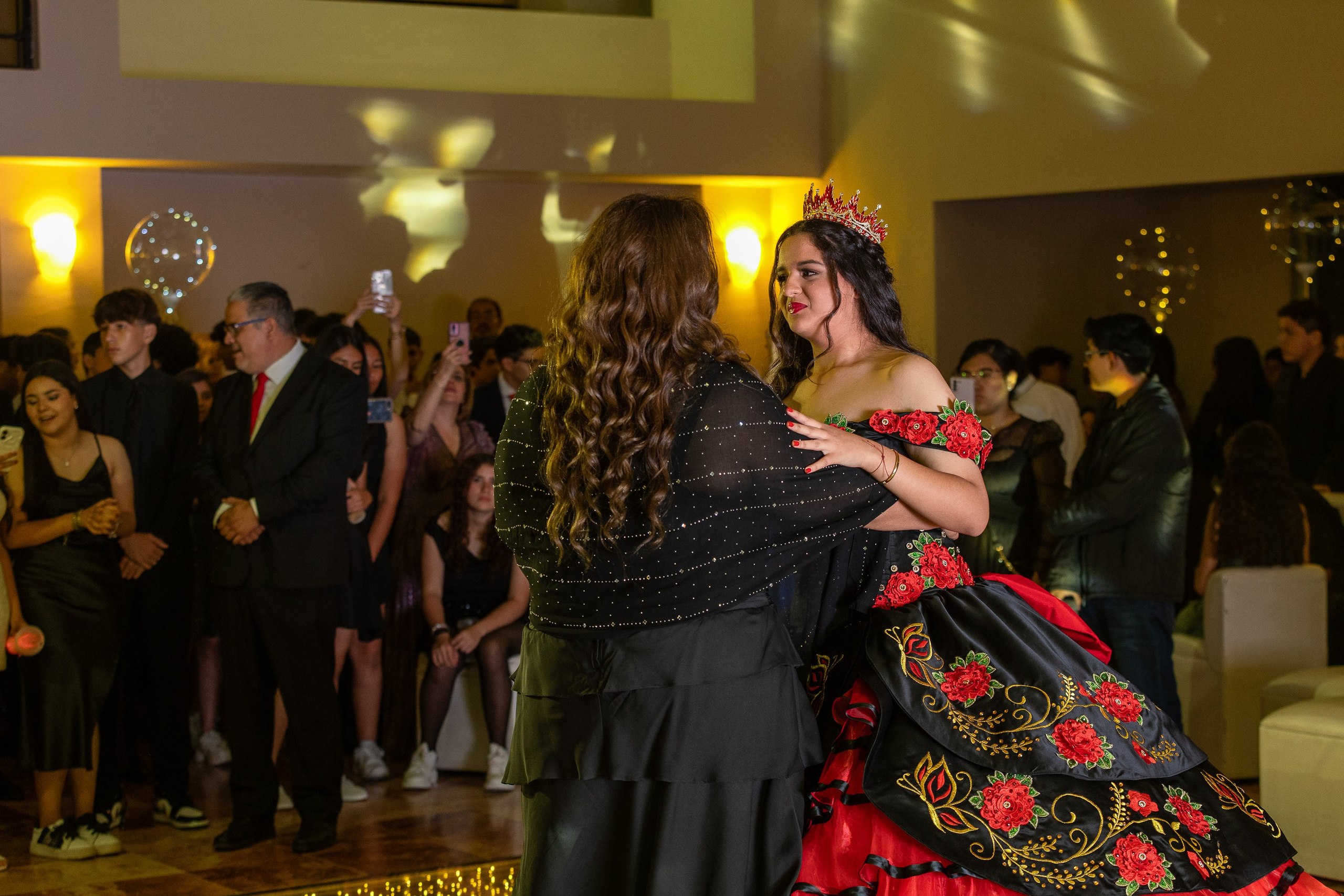 Rebecca… Una noche de elegancia, sueños y magia. Lg Fotografia