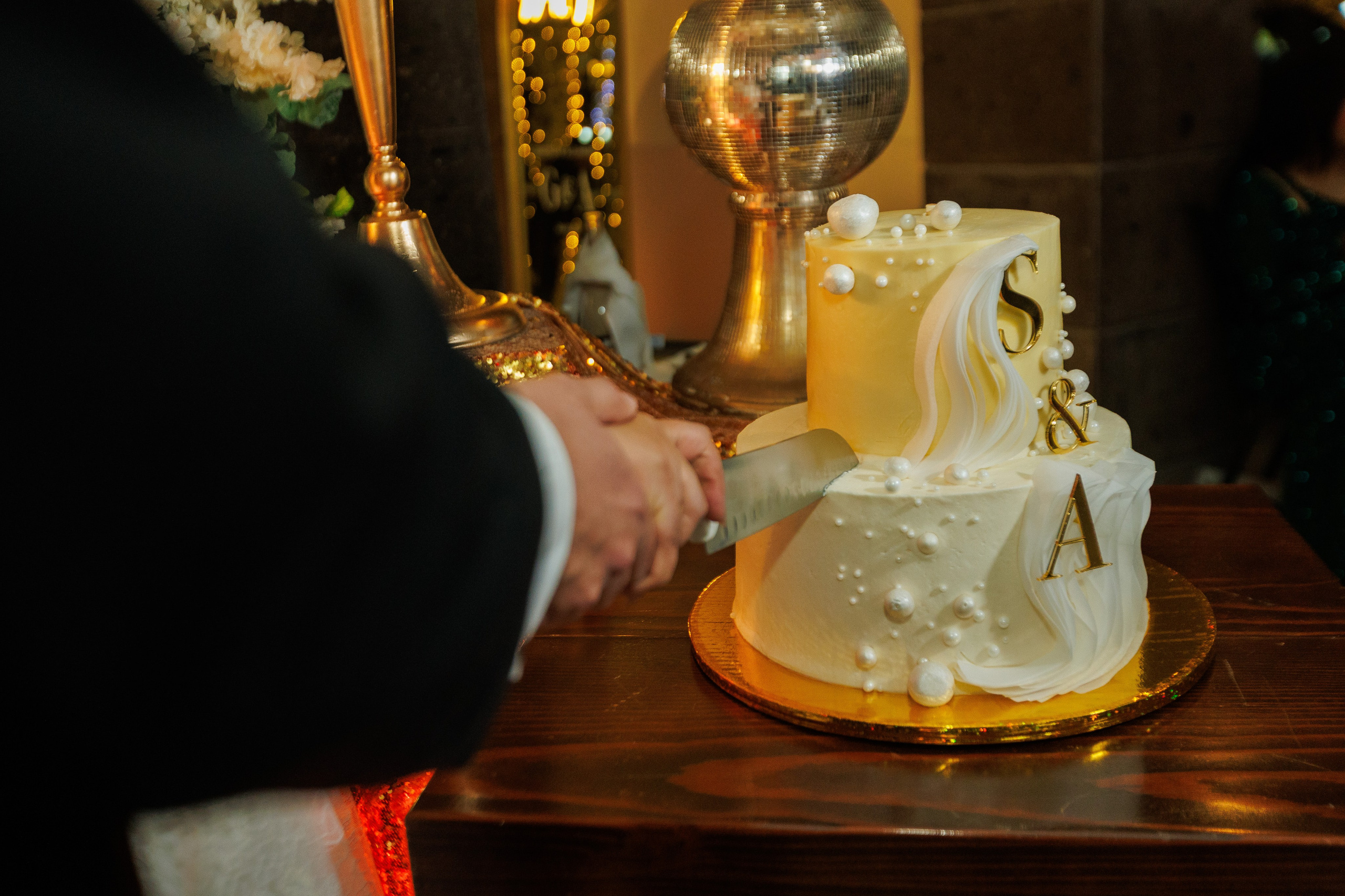 Graciela & Alejandro. Lg Fotografia