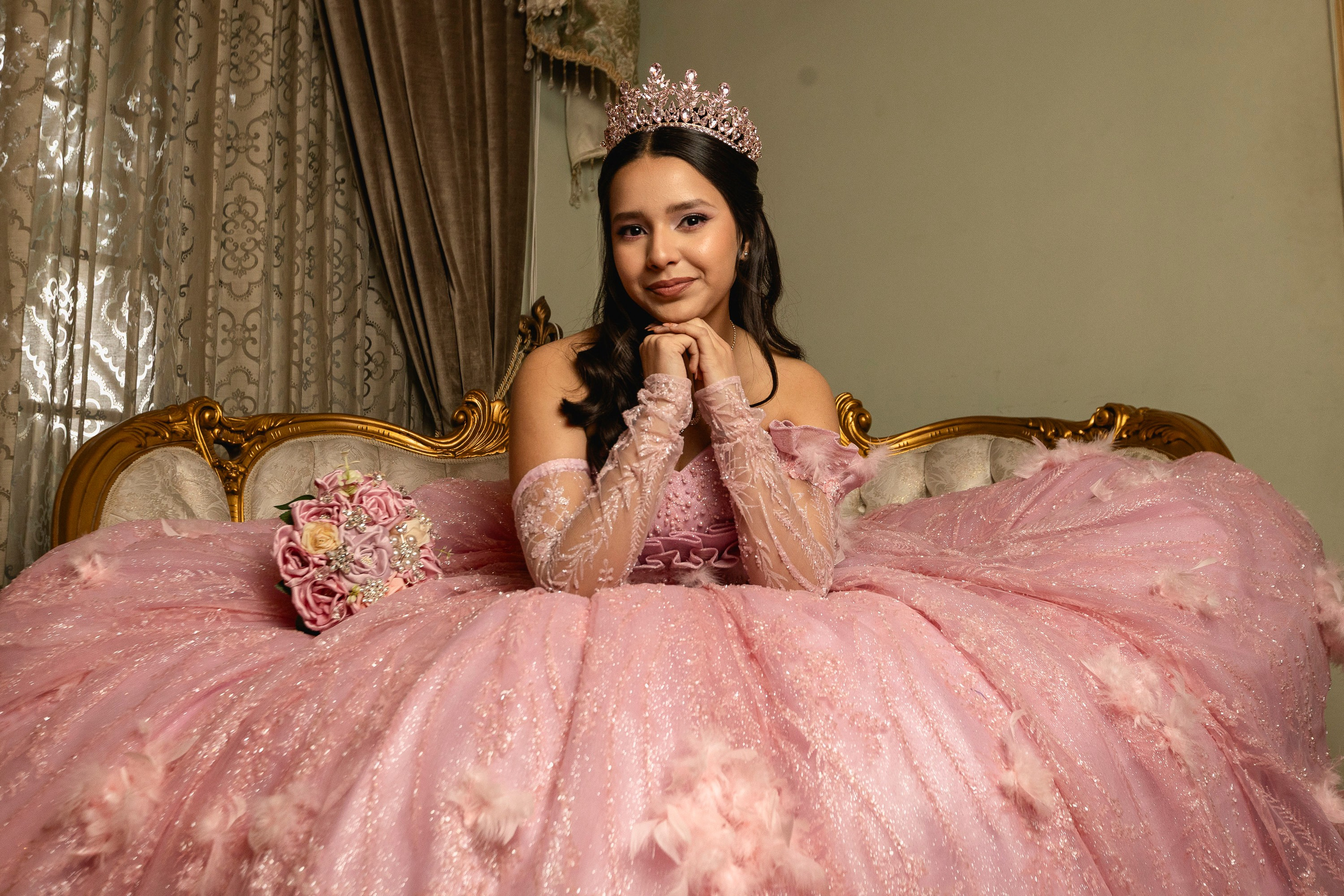 María Regina XV — Una noche escrita en sueños. Lg Fotografia