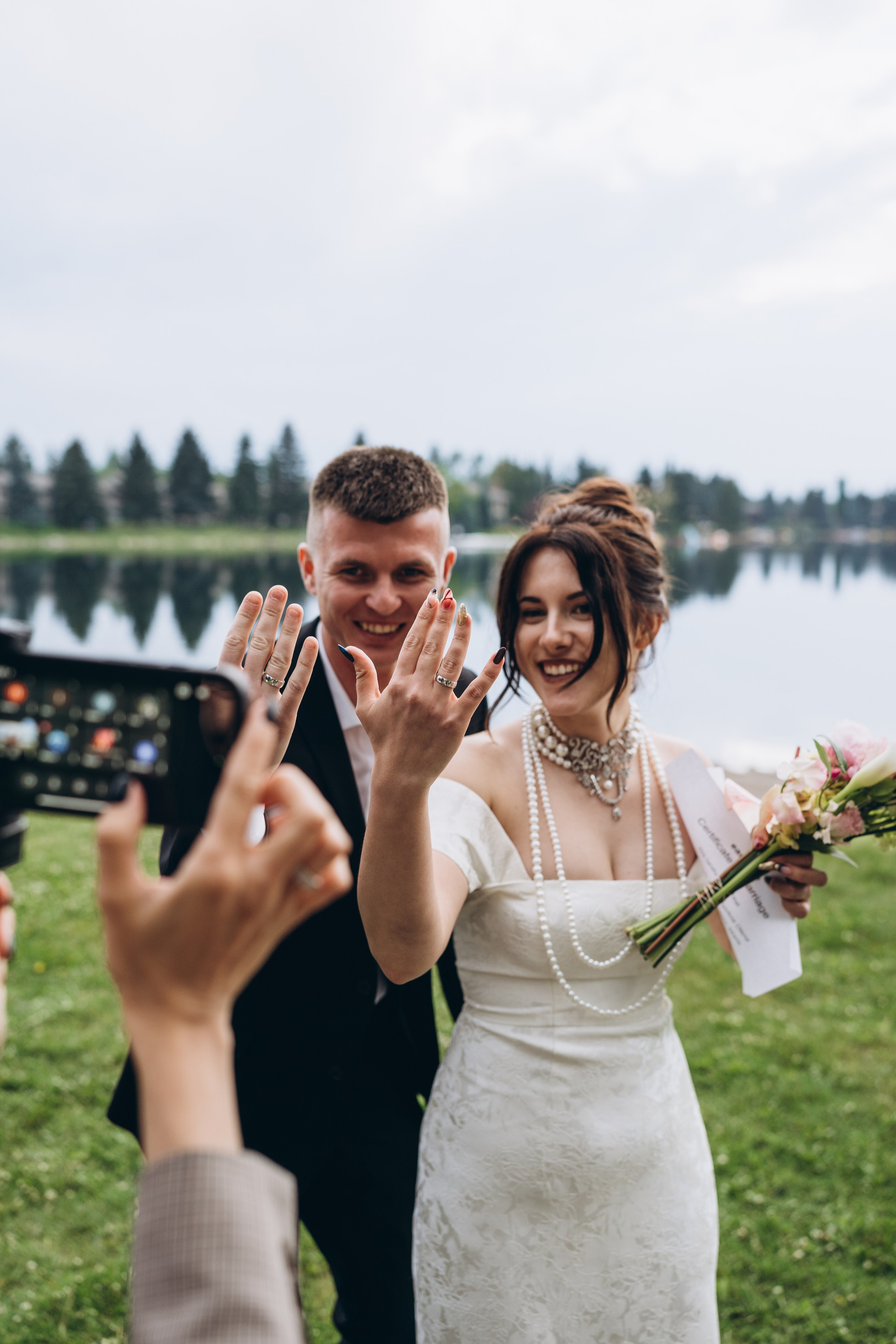 Olena & Danylo. Calgary Wedding & Lifestyle Photographer — Yevhen Polishchuk
