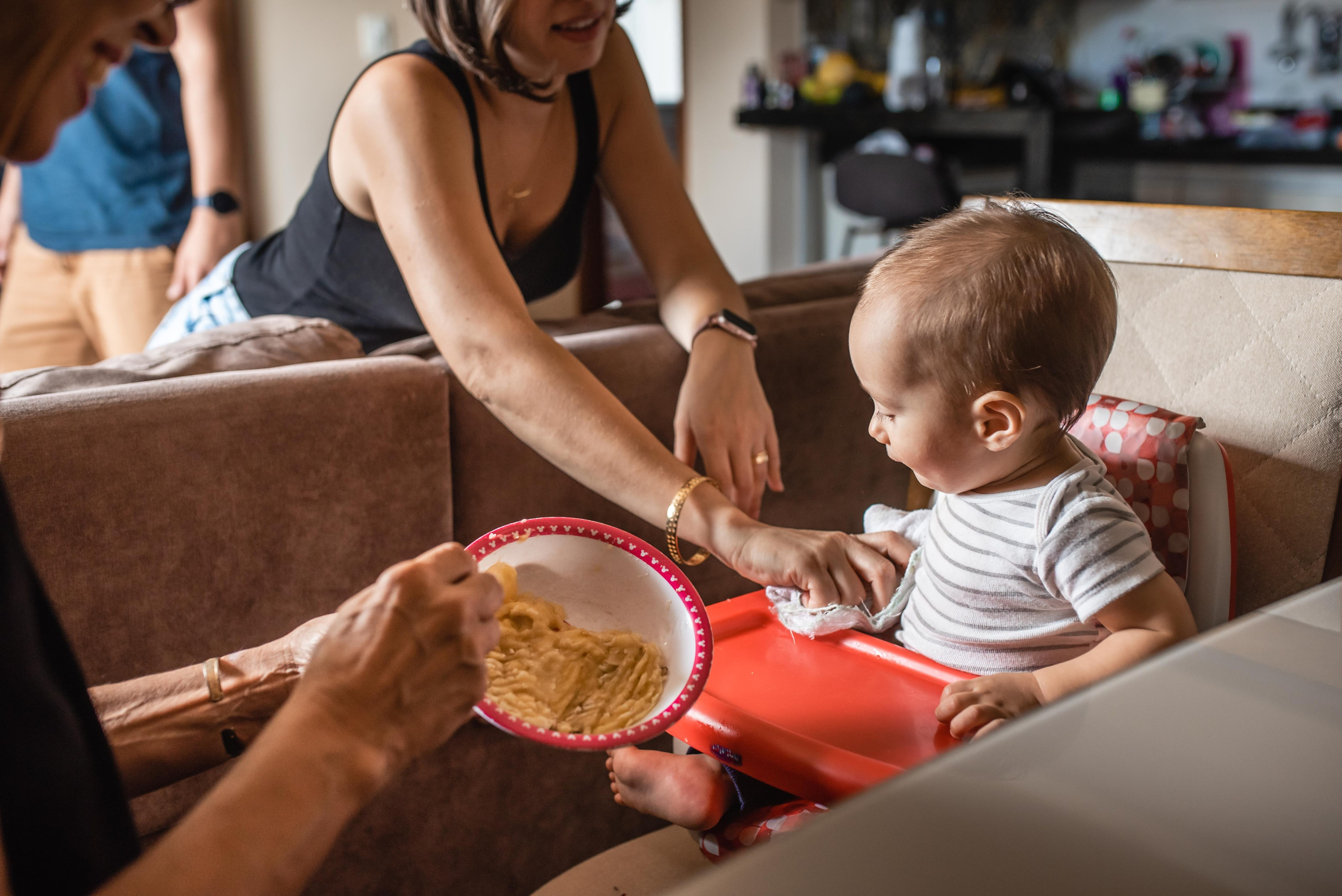 Ensaio Lifestyle em Casa: A Beleza da Rotina