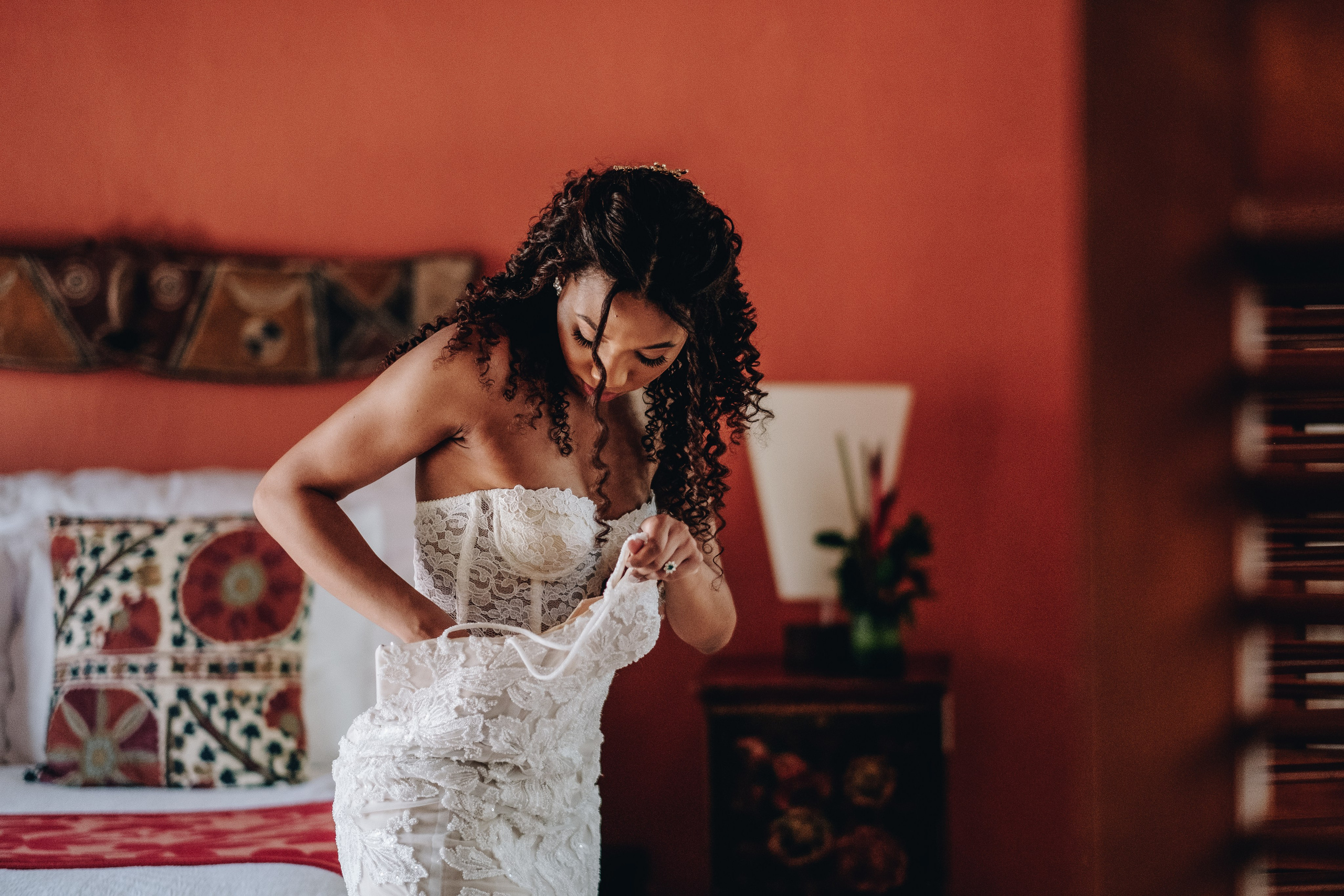 Maria & Jose. UNTERCIO BODAS | Fotografía de Bodas en Cartagena, Colombia y Destinos Internacionales