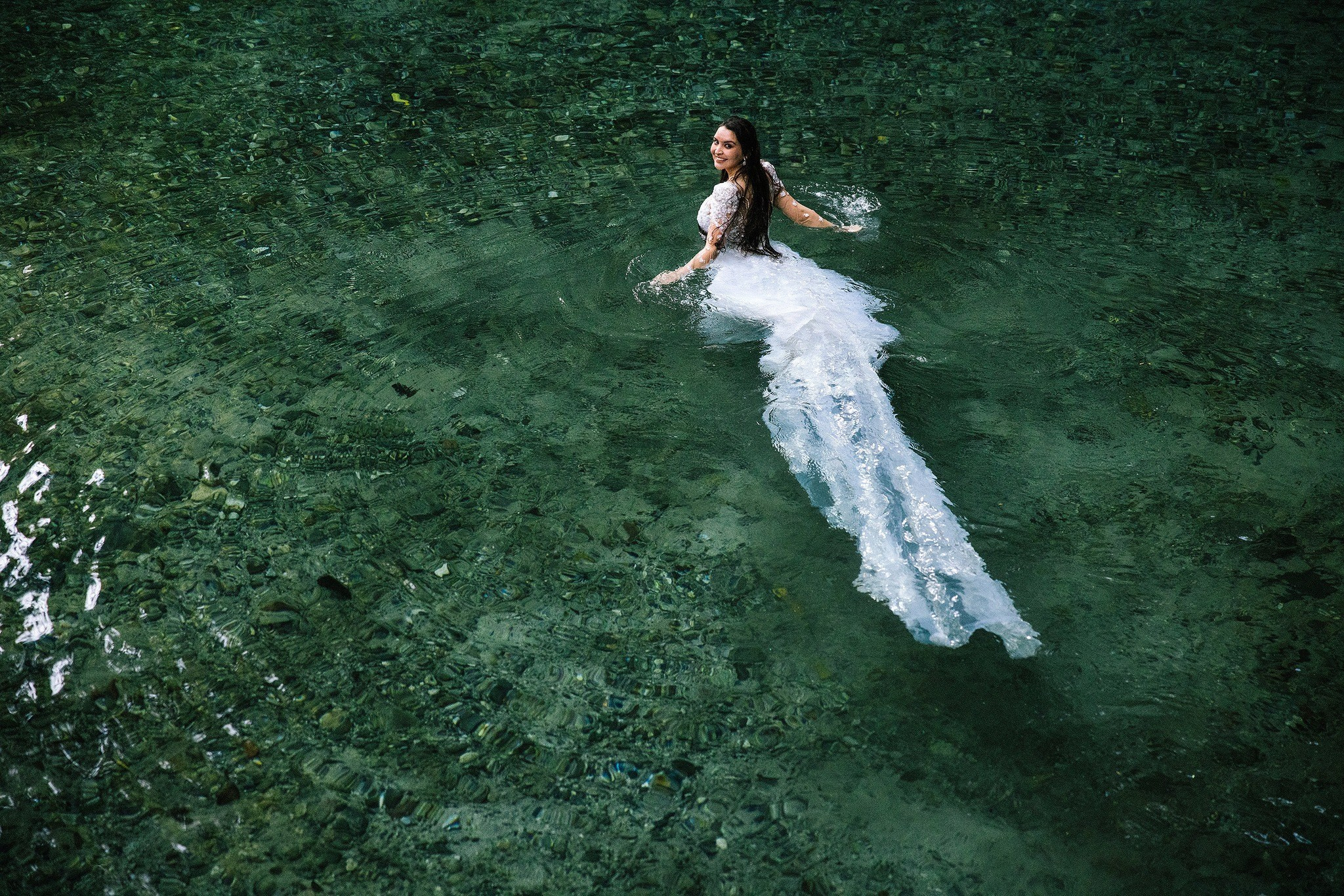 Galería Trash The Dress. Jorge Romero Fotógrafo de bodas