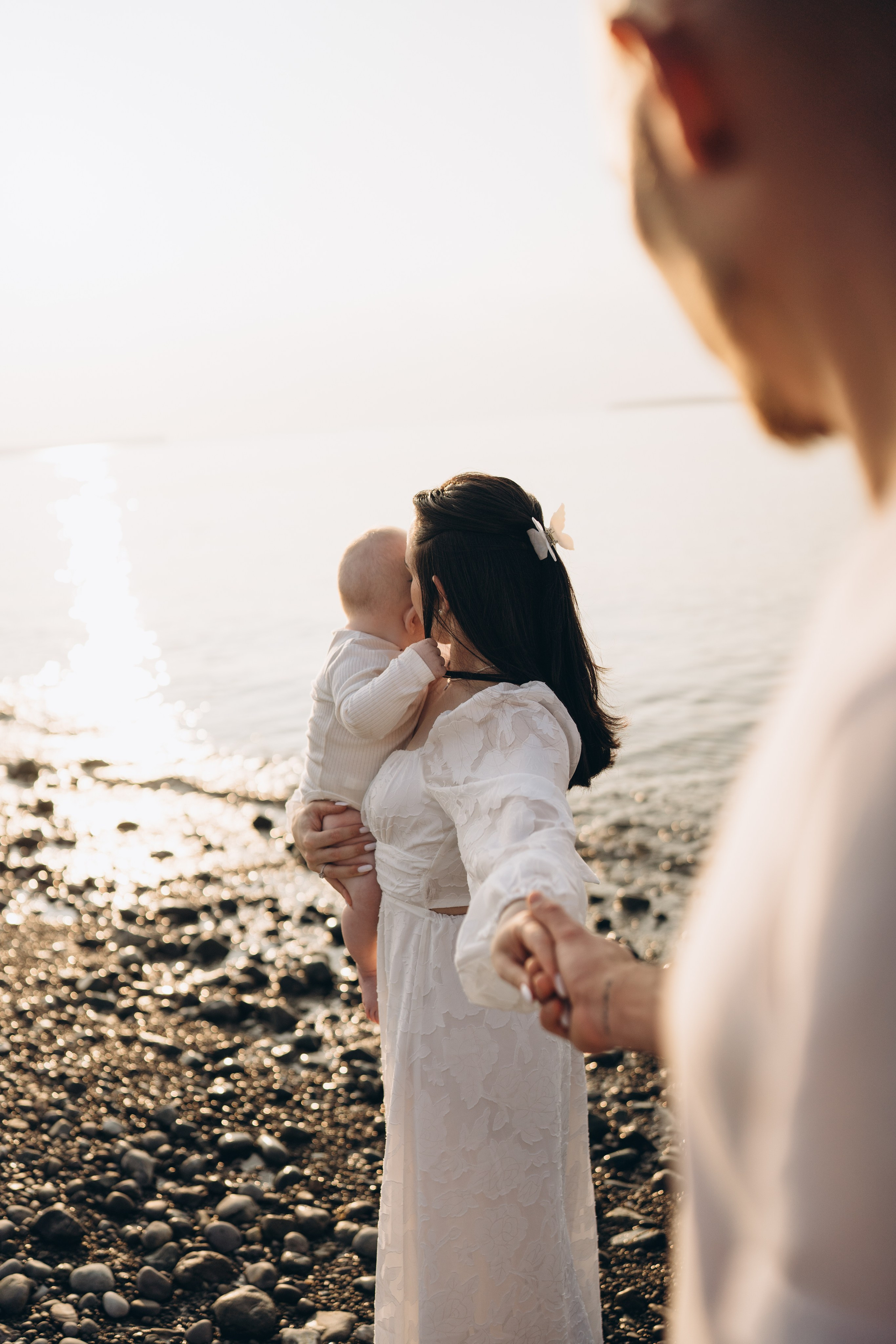 Masha & fam. Calgary Wedding & Lifestyle Photographer — Yevhen Polishchuk