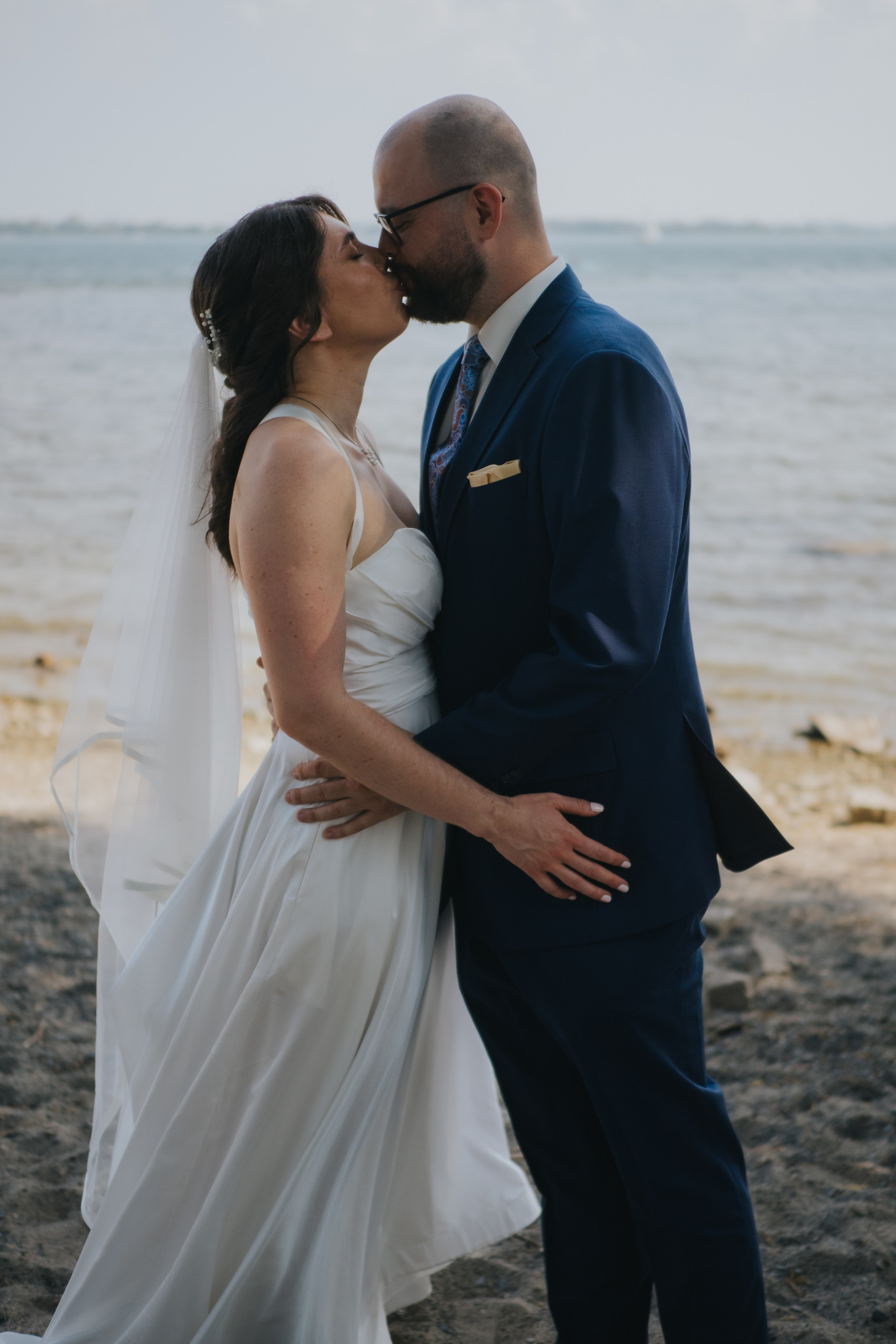 Wedding of Enbal & Andrew in Montreal, Quebec. Montreal Wedding Photographer — Muriel Oe Photo