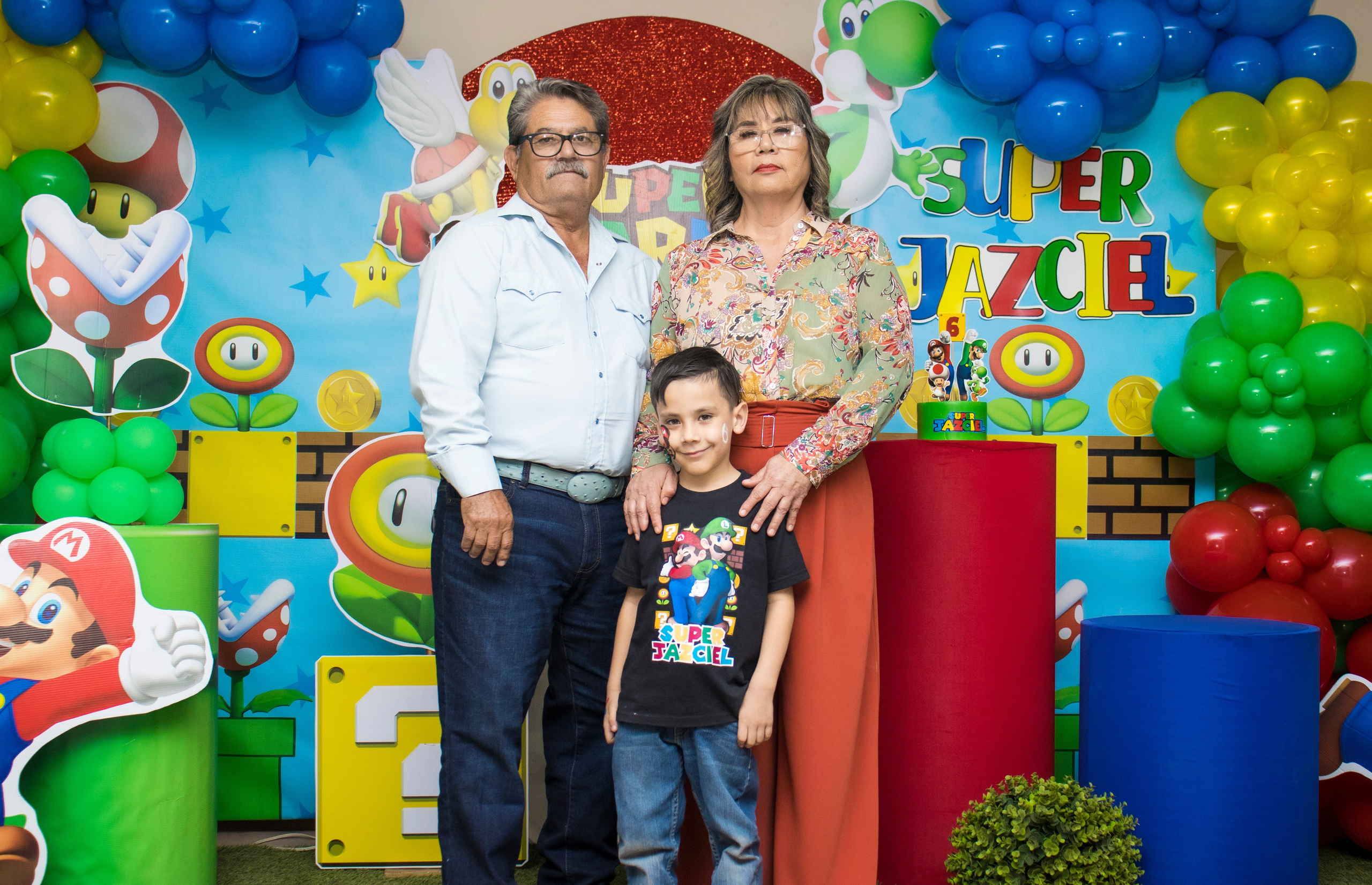 CUMPLEAÑOS JAZIEL. Fotografia, eventos sociales en san luis rio colorado, sonora Mexico
