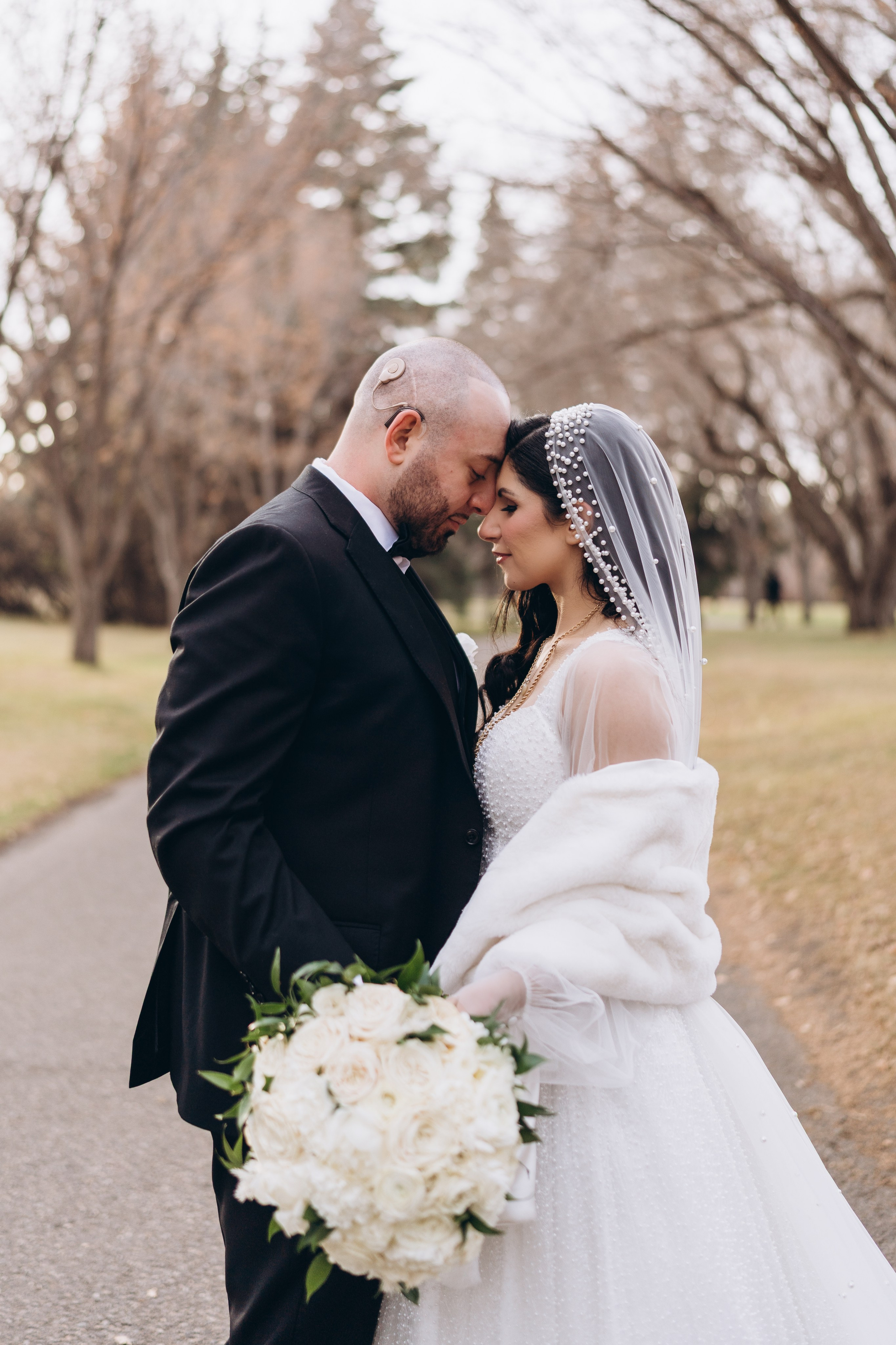 Hanan & Baraa. Calgary Wedding & Lifestyle Photographer — Yevhen Polishchuk