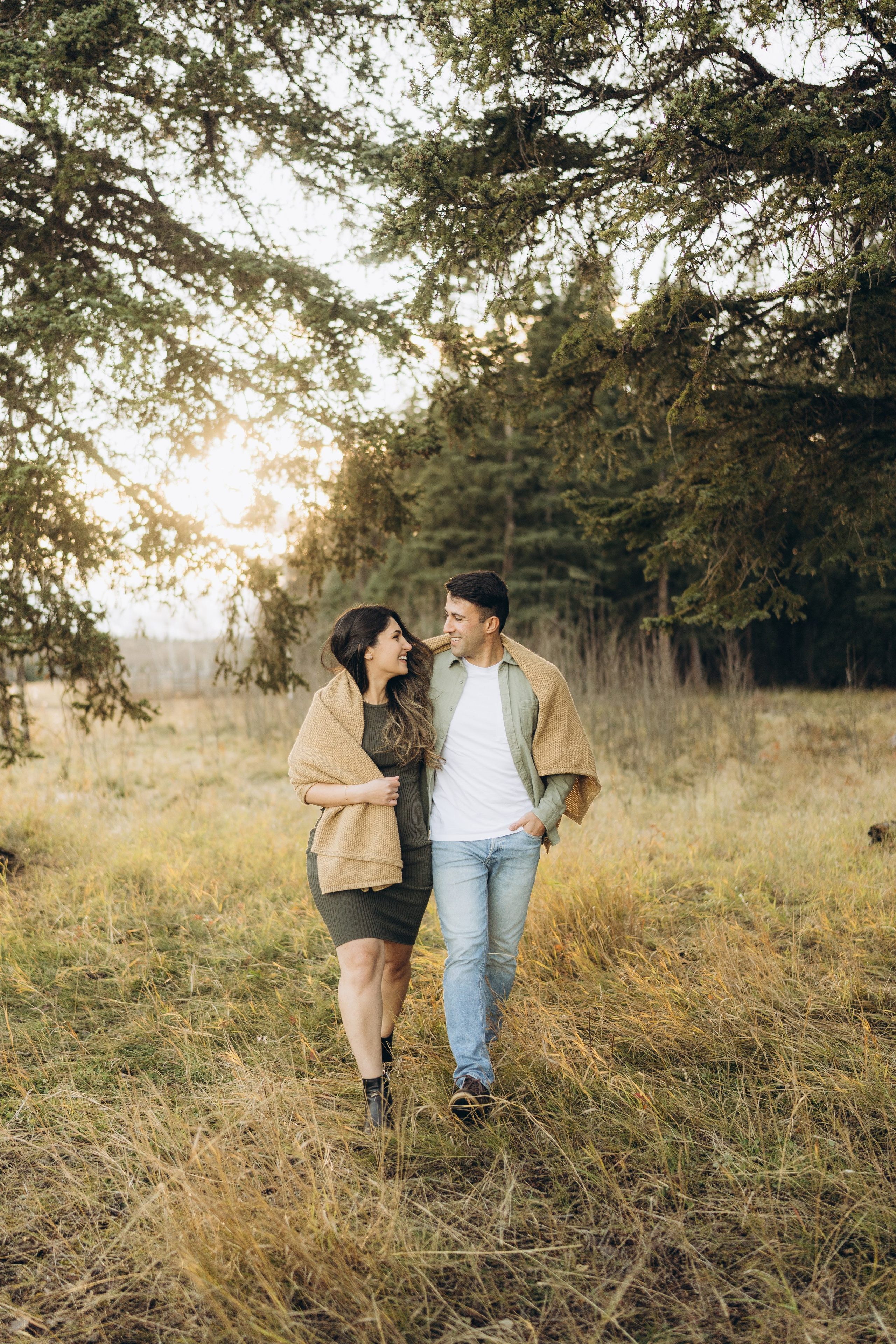 Helya & Arian. Calgary Wedding & Lifestyle Photographer — Yevhen Polishchuk