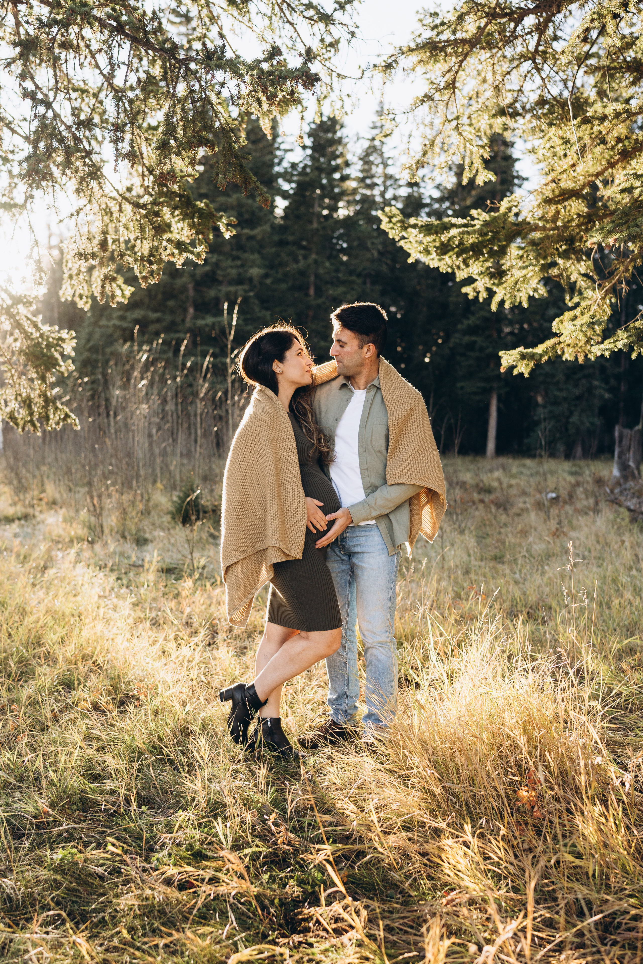 Helya & Arian. Calgary Wedding & Lifestyle Photographer — Yevhen Polishchuk
