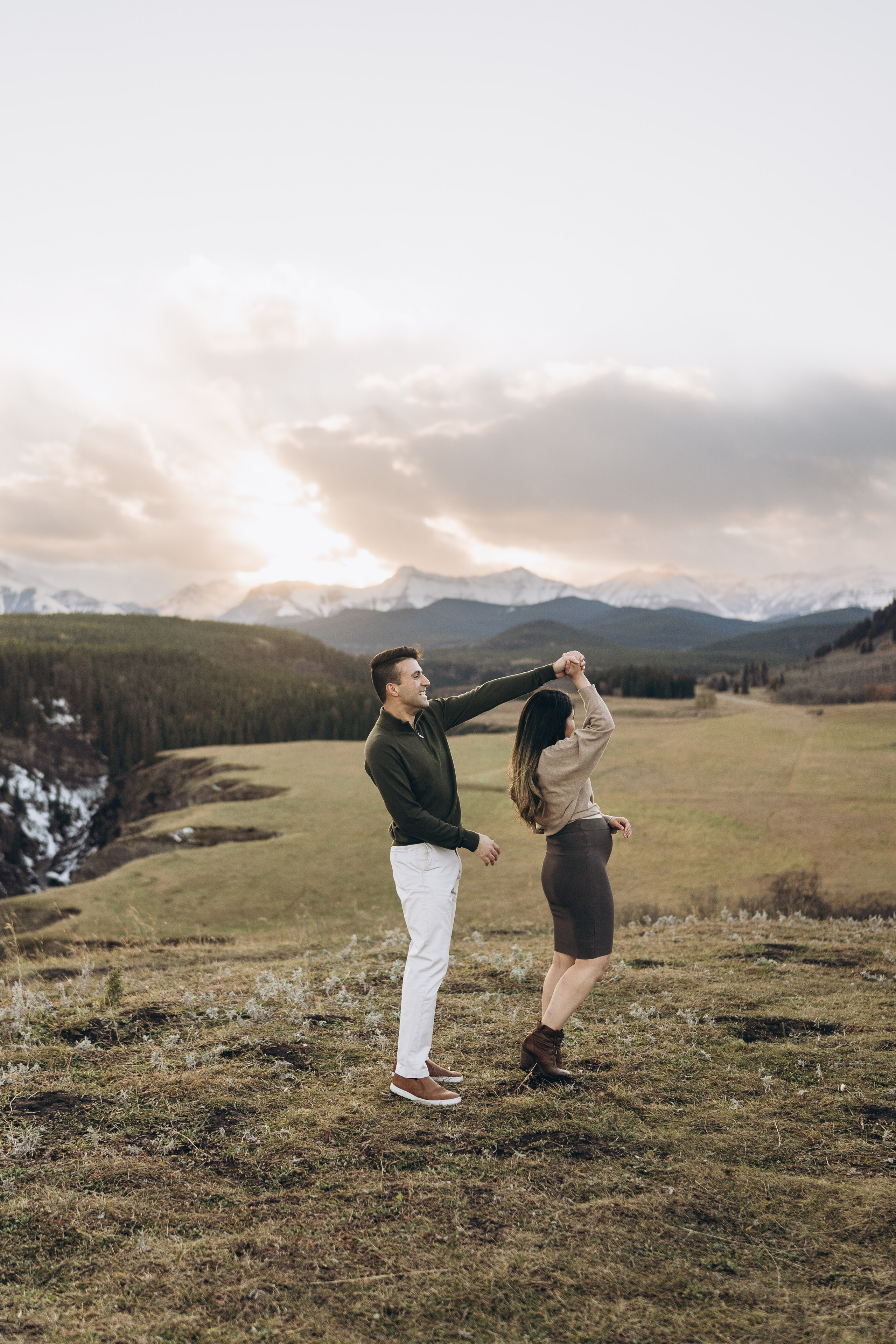 Helya & Arian. Calgary Wedding & Lifestyle Photographer — Yevhen Polishchuk