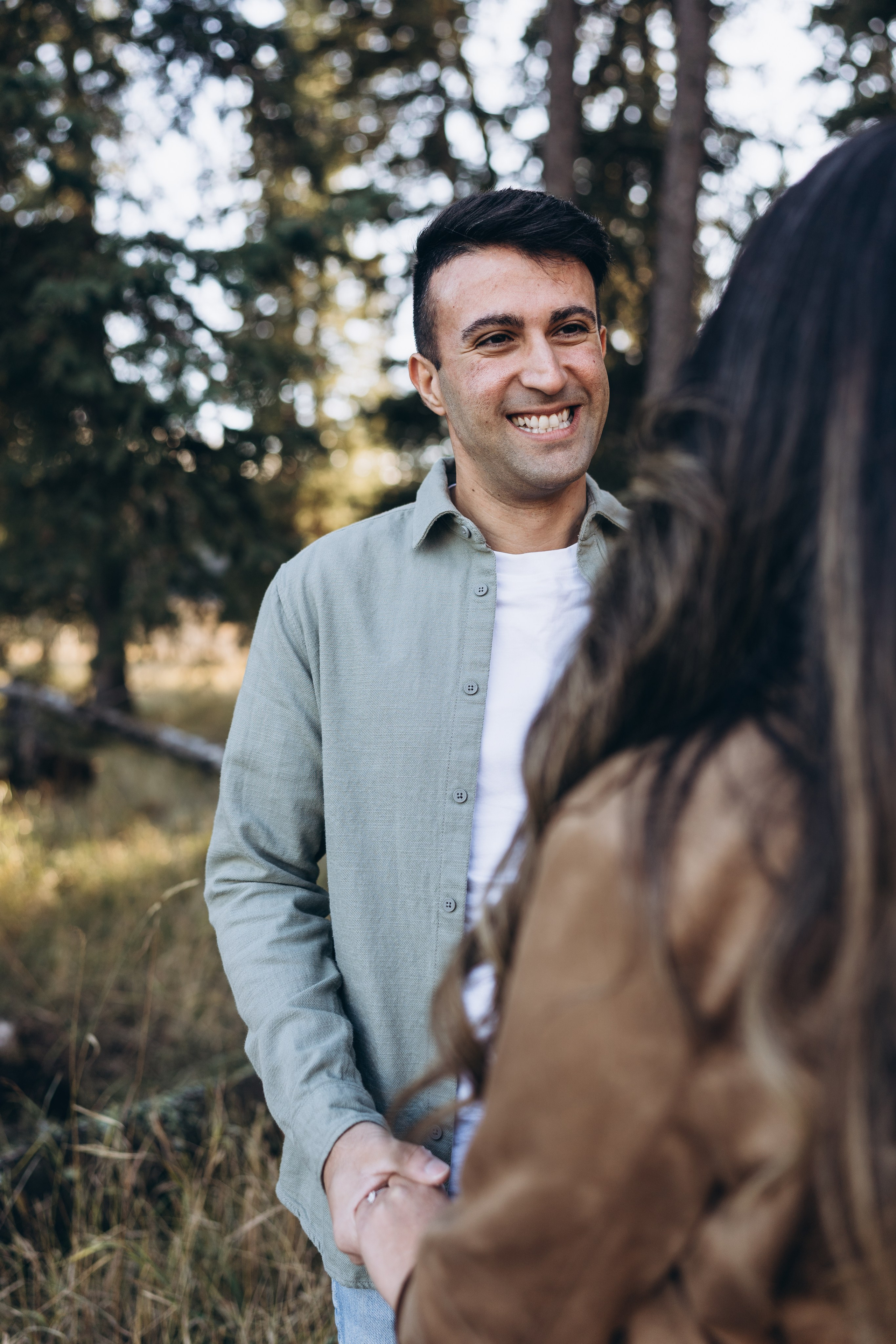 Helya & Arian. Calgary Wedding & Lifestyle Photographer — Yevhen Polishchuk