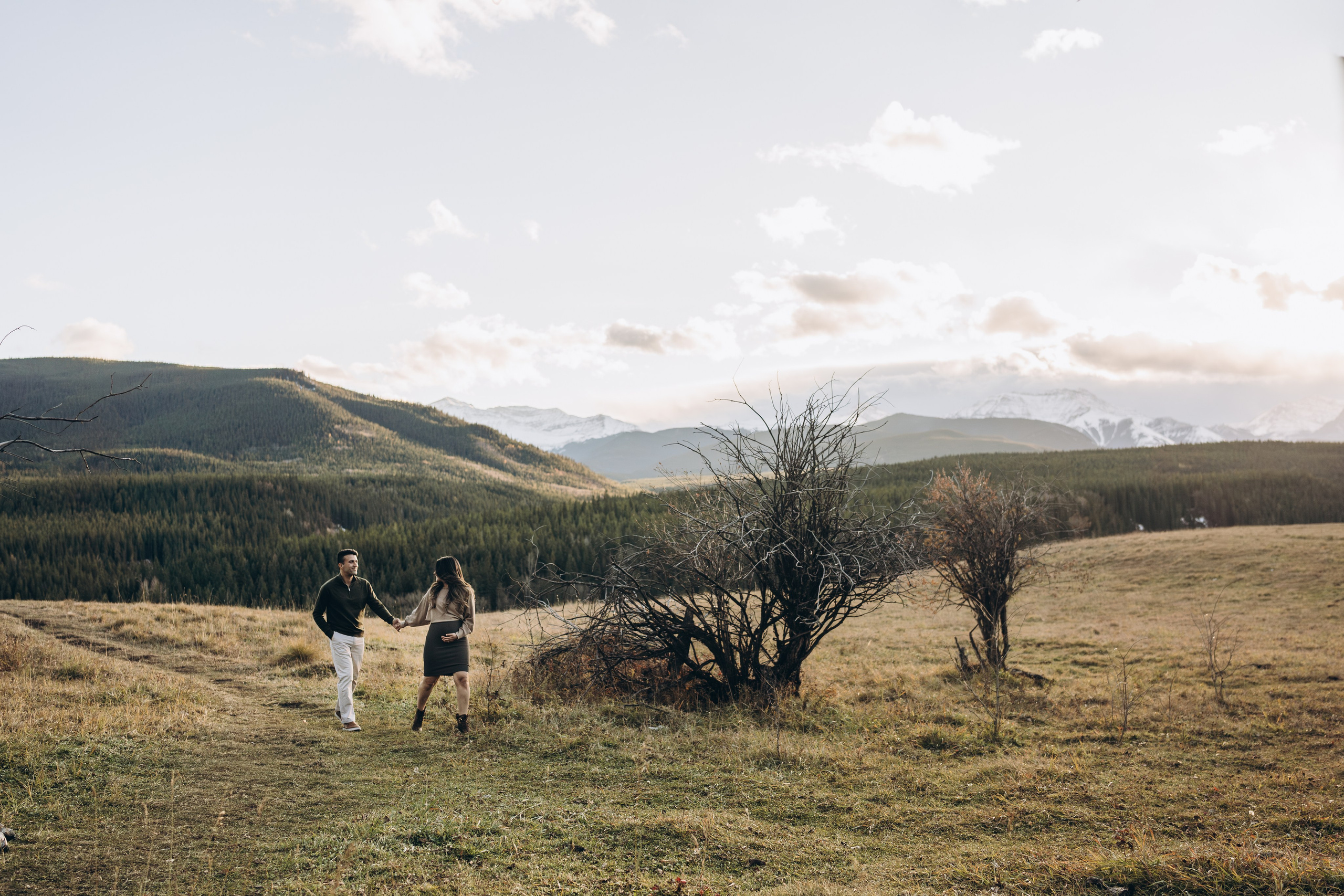 Helya & Arian. Calgary Wedding & Lifestyle Photographer — Yevhen Polishchuk