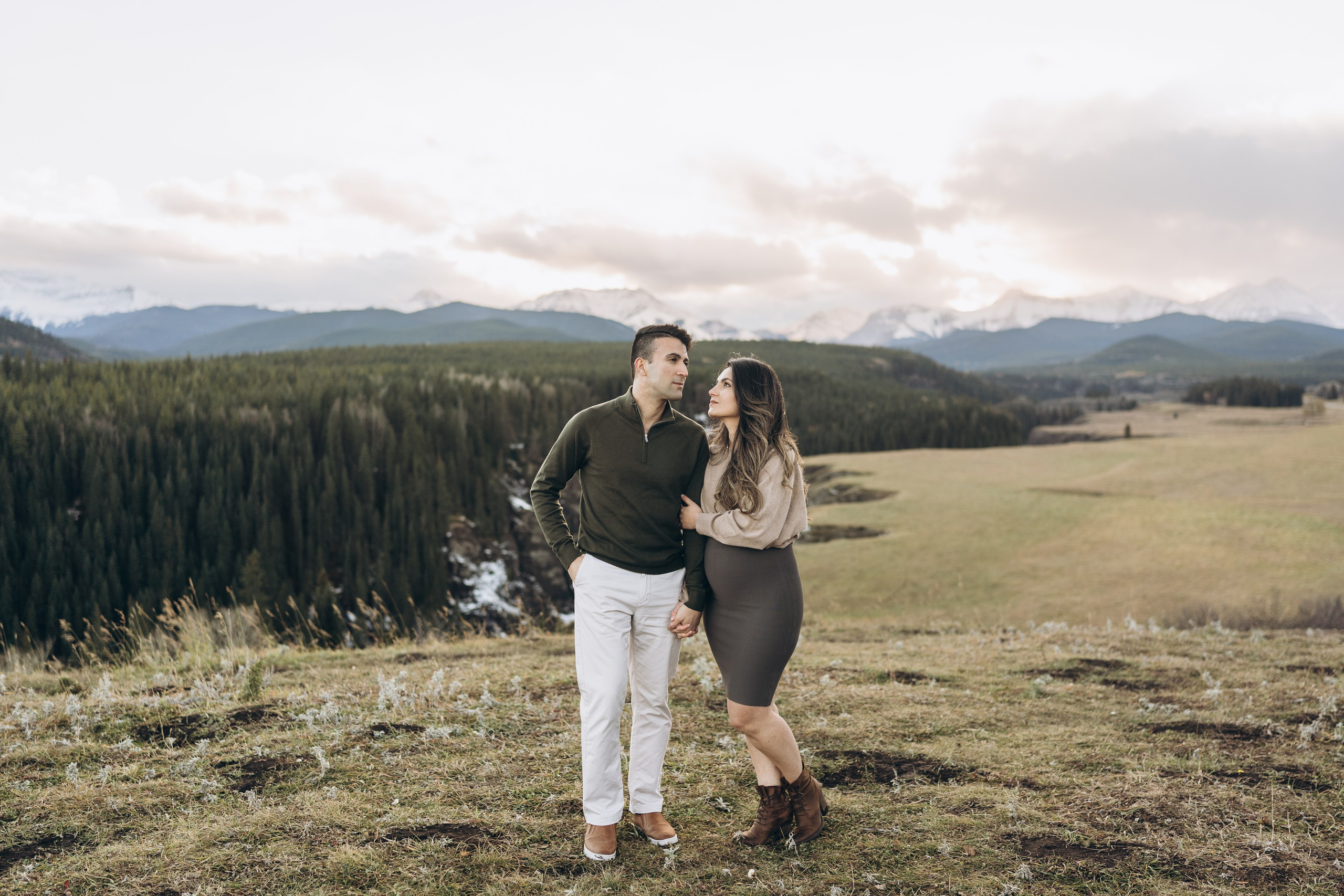 Helya & Arian. Calgary Wedding & Lifestyle Photographer — Yevhen Polishchuk