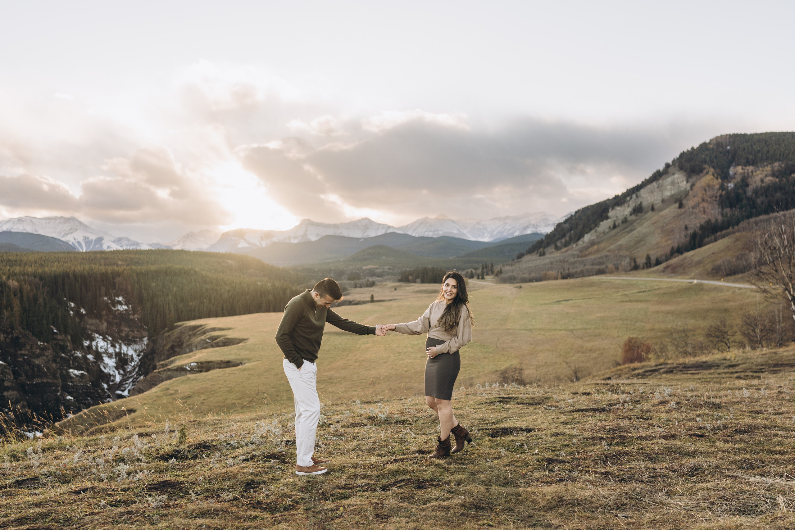 Helya & Arian. Calgary Wedding & Lifestyle Photographer — Yevhen Polishchuk