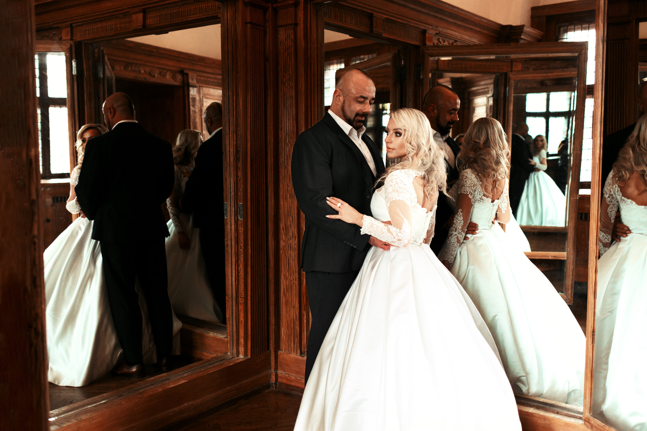 Photo session Alicja & Krzysztof | Castle “Czocha”. Portrait Photographer Spruce Grove & Edmonton | Dimitri Studio