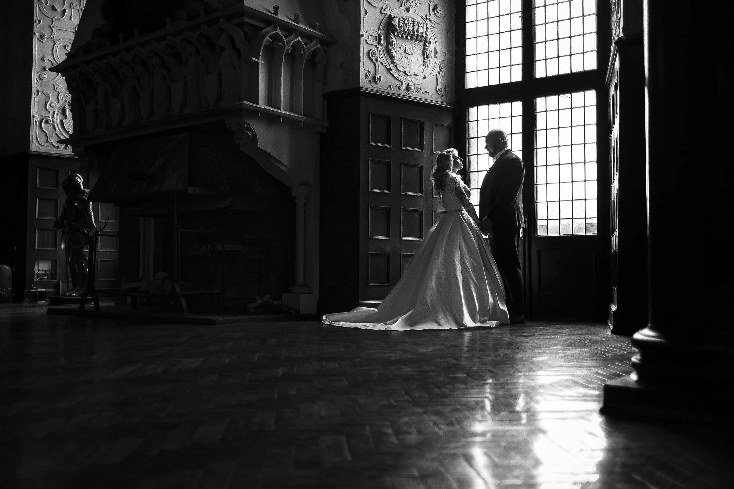 Photo session Alicja & Krzysztof | Castle “Czocha”. Portrait Photographer Spruce Grove & Edmonton | Dimitri Studio