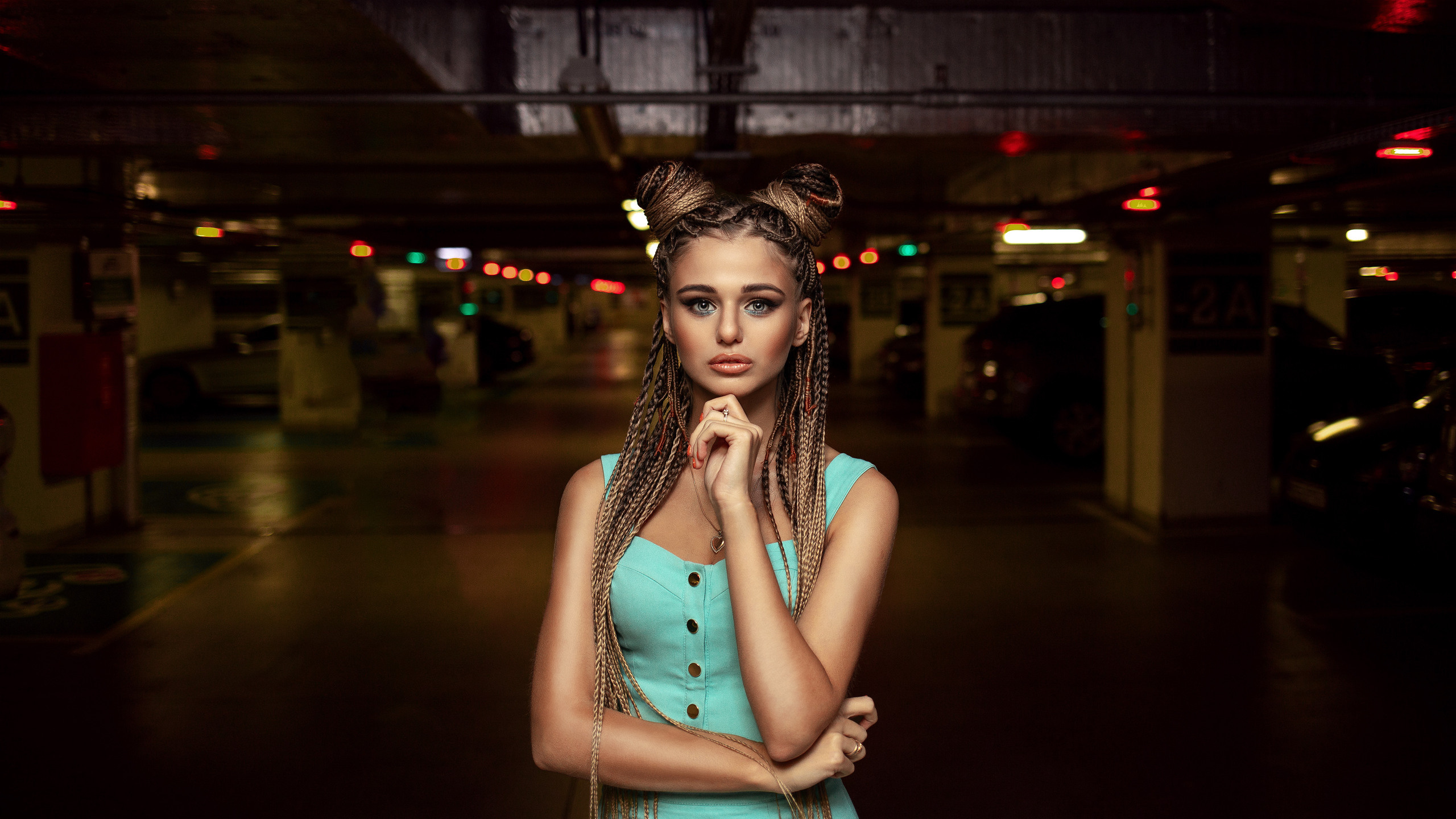 Individual Studio Portrait Photography | Dimitri Studio Spruce Grove